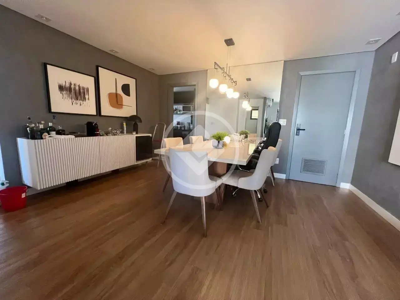 Apartamento Nova Aliança, Ribeirão Preto - SP — foto 1