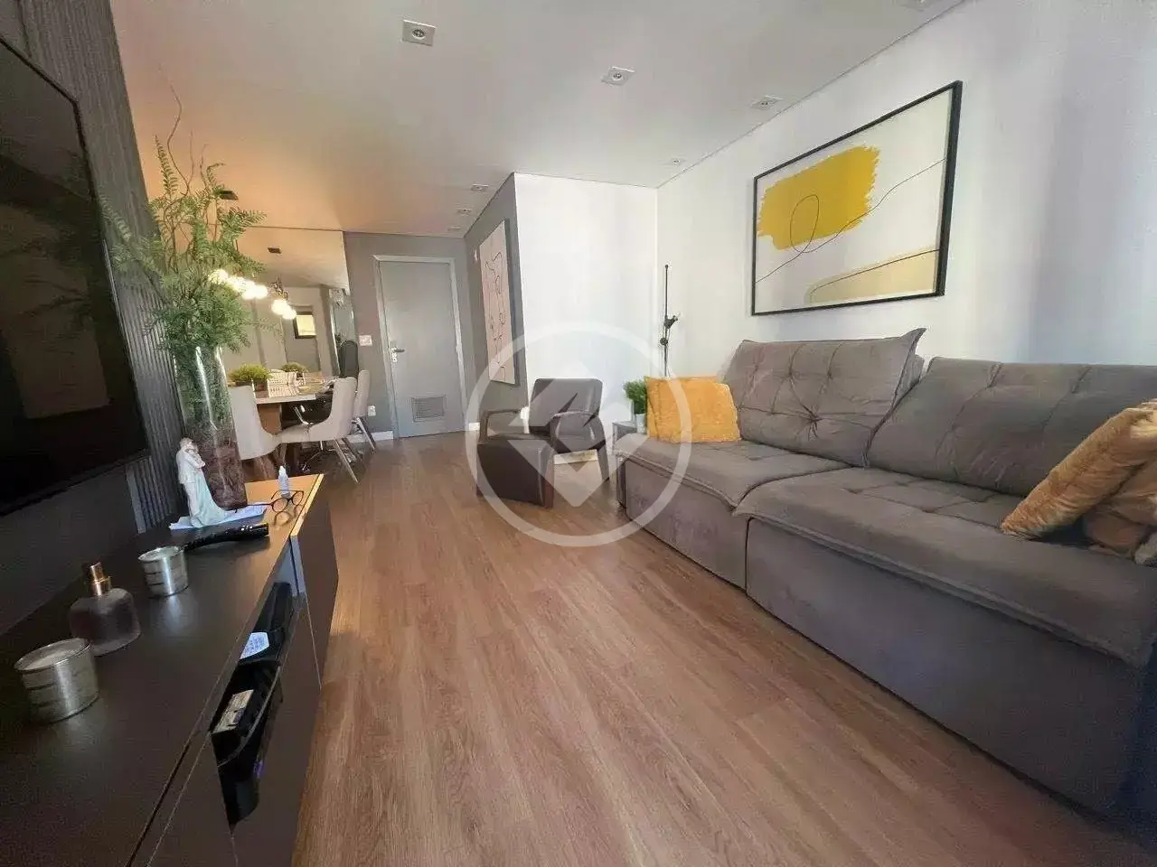 Apartamento Nova Aliança, Ribeirão Preto - SP — foto 2