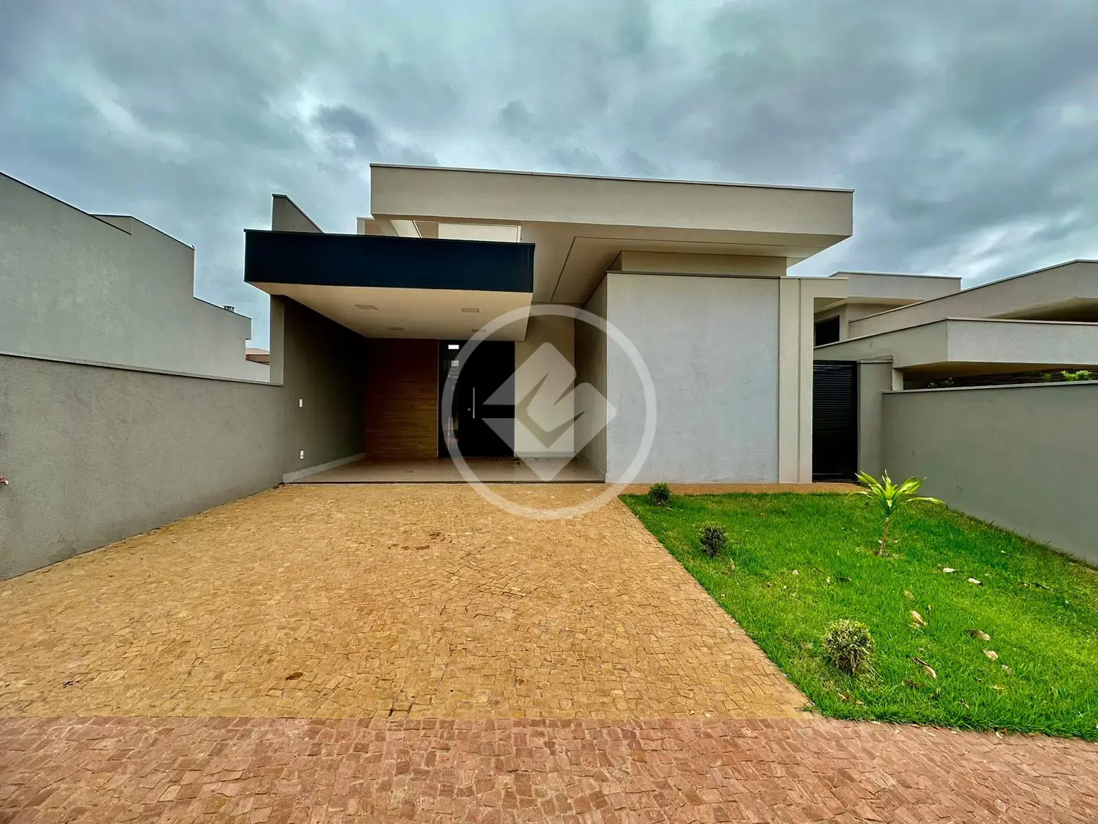 Casa Condomínio Bonfim Paulista, Ribeirão Preto - SP — foto 1