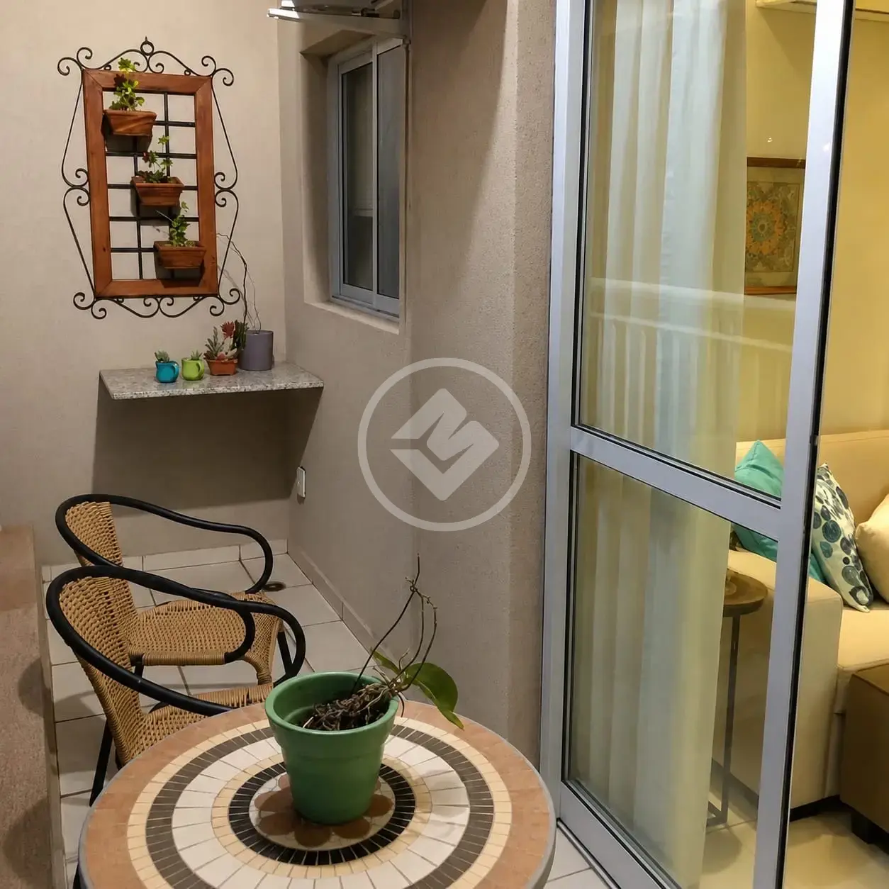 Apartamento 2 quartos no Jardim Zara, Ribeirão Preto — foto 3 de 6