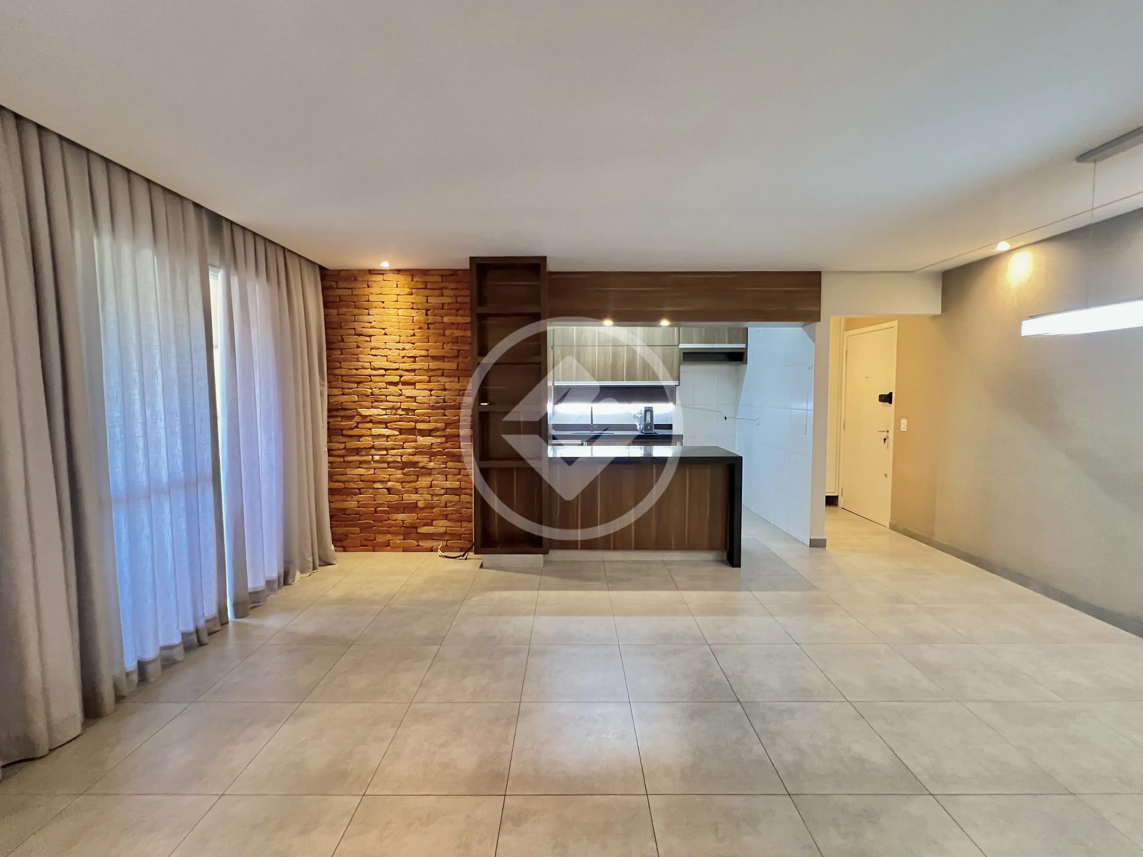 Apartamento Jardim Botânico, Ribeirão Preto - SP — foto 1