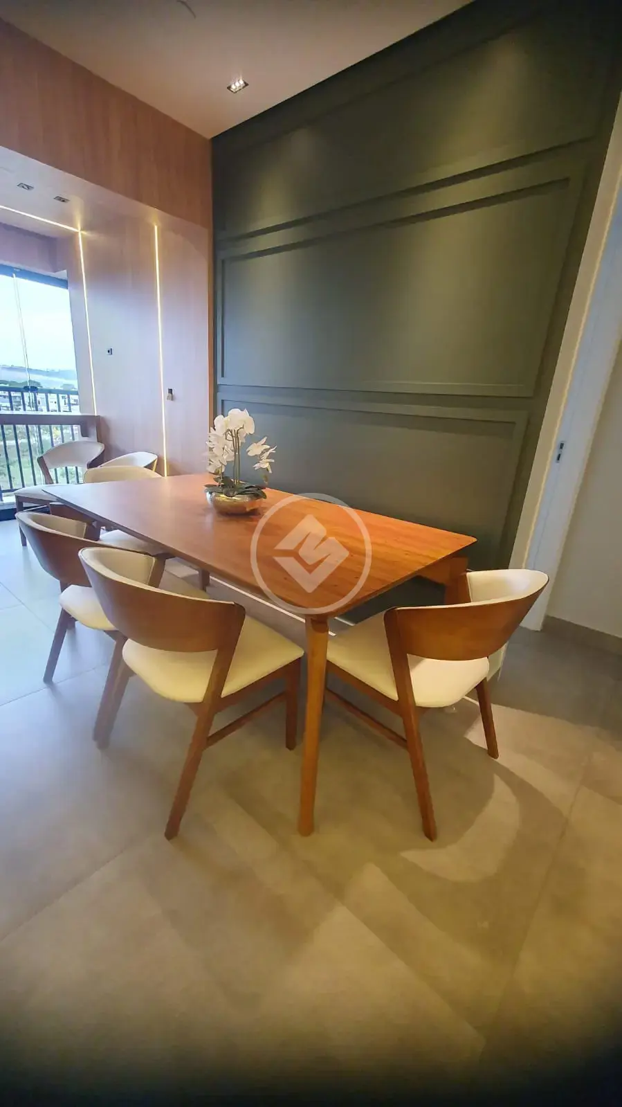 Apartamento Vila do Golfe, Ribeirão Preto - SP — foto 1