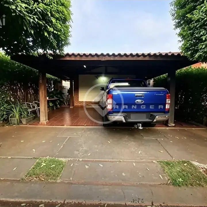 Casa Condomínio Parque São Sebastião, Ribeirão Preto - SP — foto 1