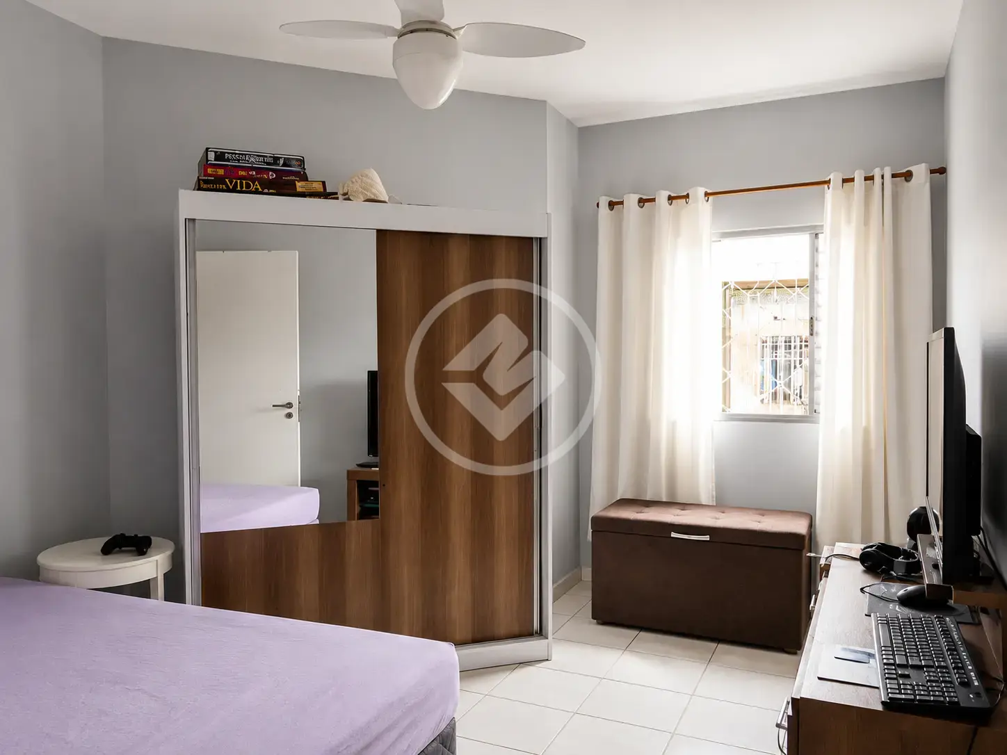 Apartamento Ipiranga, Ribeirão Preto - SP — foto 1