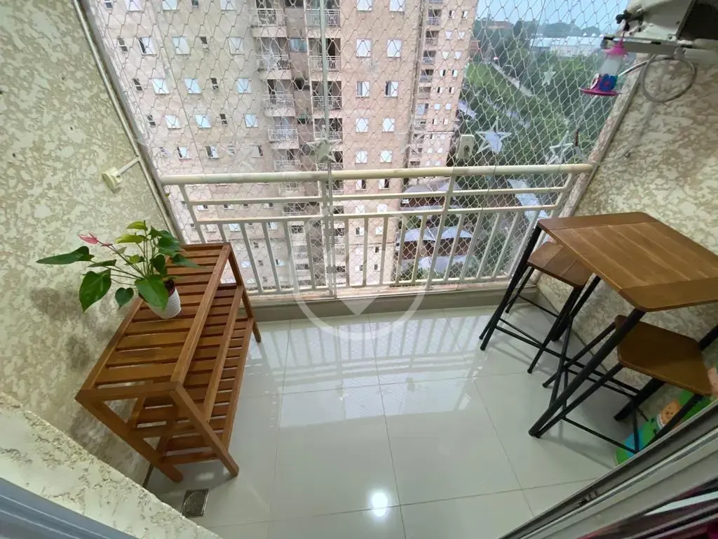 Apartamento 2 quartos no Parque Industria, Ribeirão Preto — foto 4 de 6