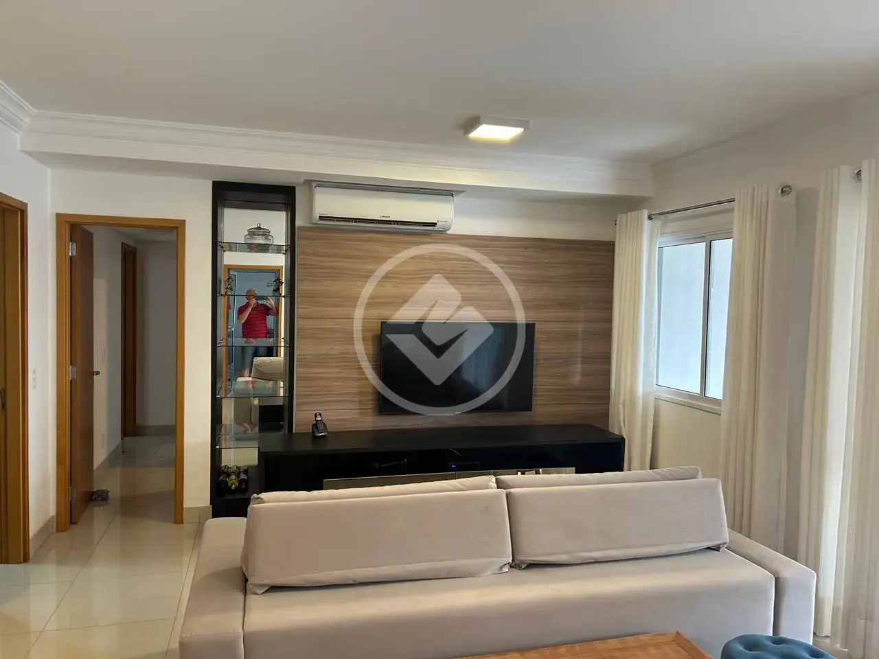 Apartamento Subsetor Sul - 3 (S-3), Ribeirão Preto - SP — foto 1