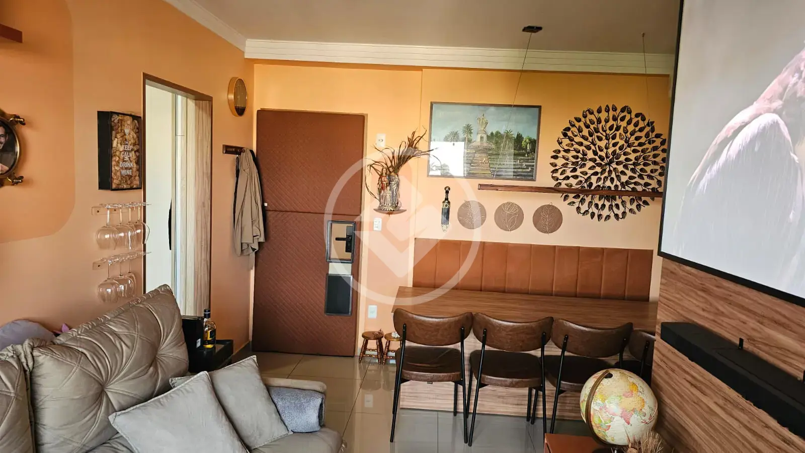 Apartamento 2 quartos no Presidente Medici, Ribeirão Preto — foto 5 de 6