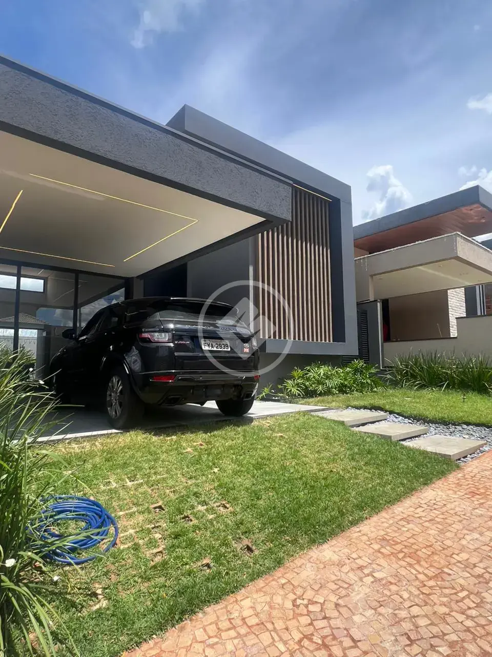 Casa Condomínio Recreio Anhangüera, Ribeirão Preto - SP — foto 2