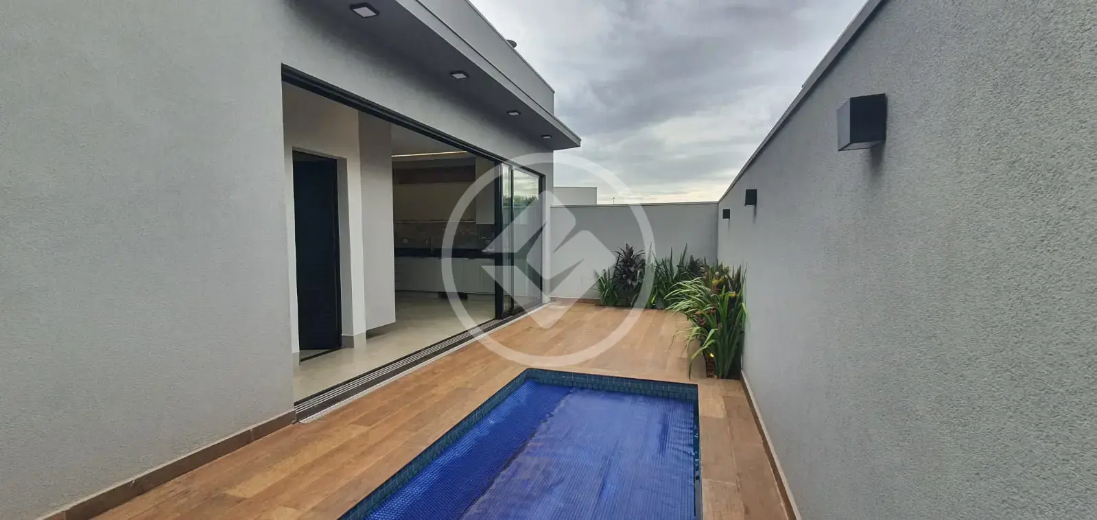 Casa Condomínio 3 quartos no Bonfim Paulista, Ribeirão Preto — foto 1 de 6