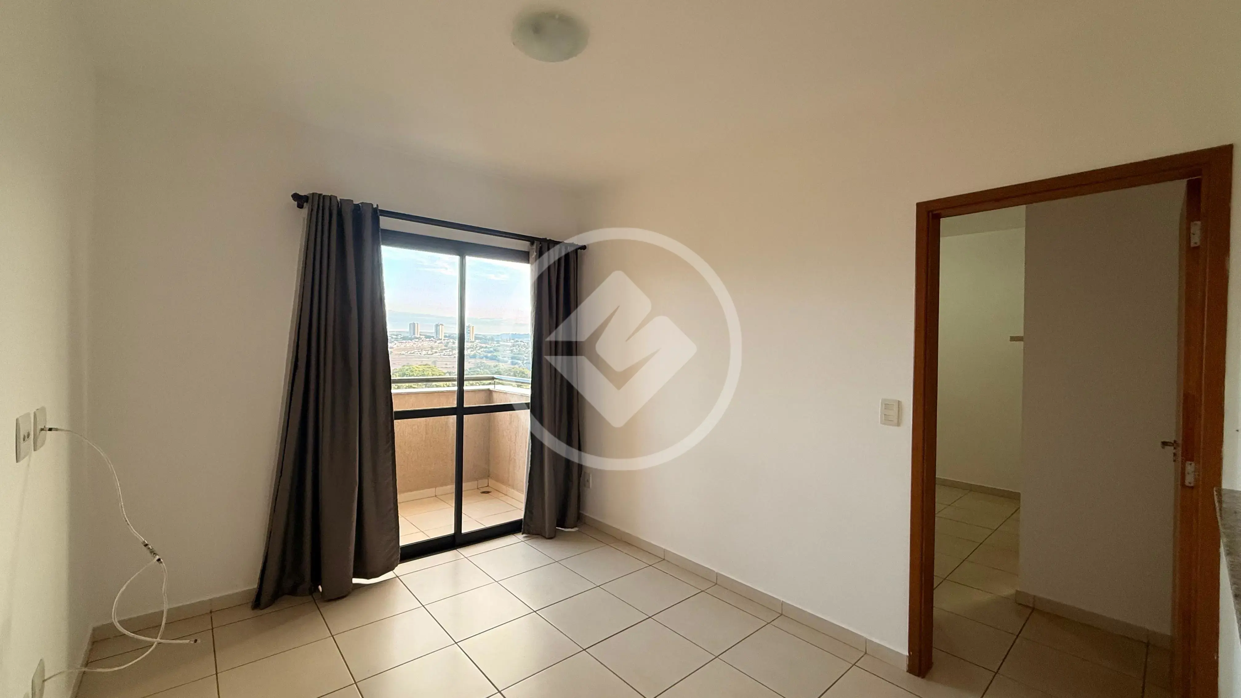 Apartamento 1 quarto no Jardim Itaporã, Ribeirão Preto — foto 1 de 6