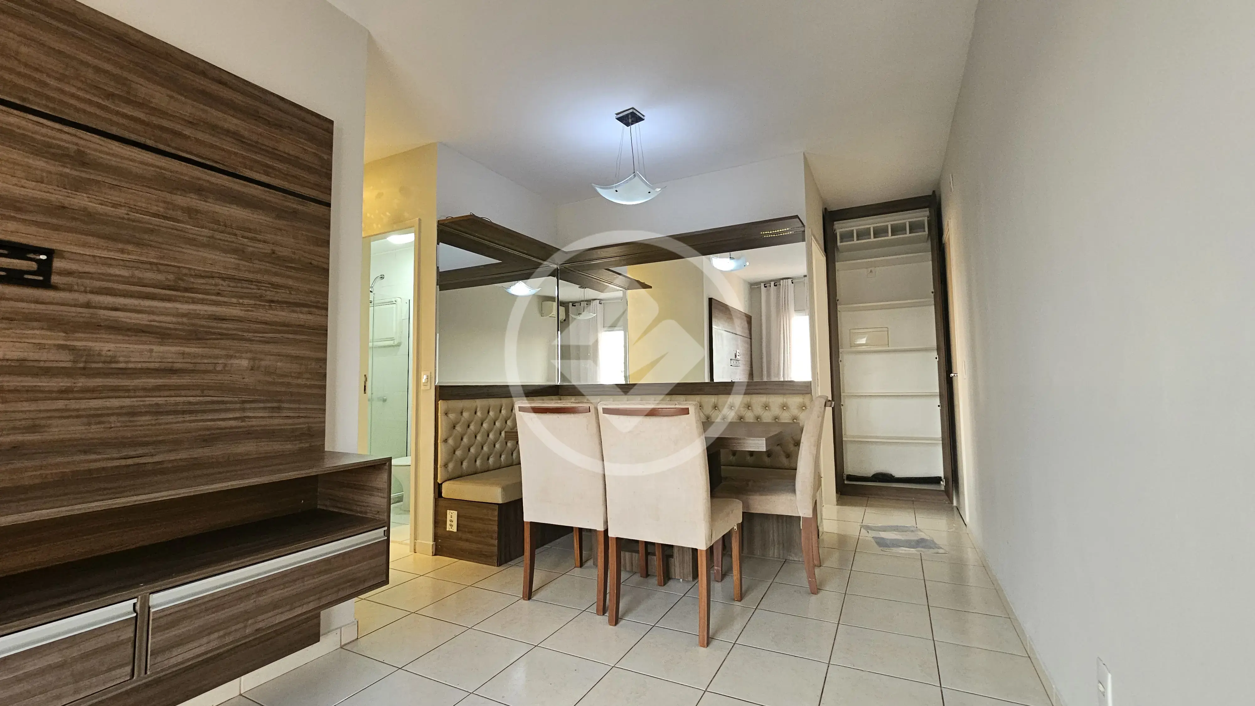 Apartamento 2 quartos no Nova Aliança, Ribeirão Preto — foto 4 de 6