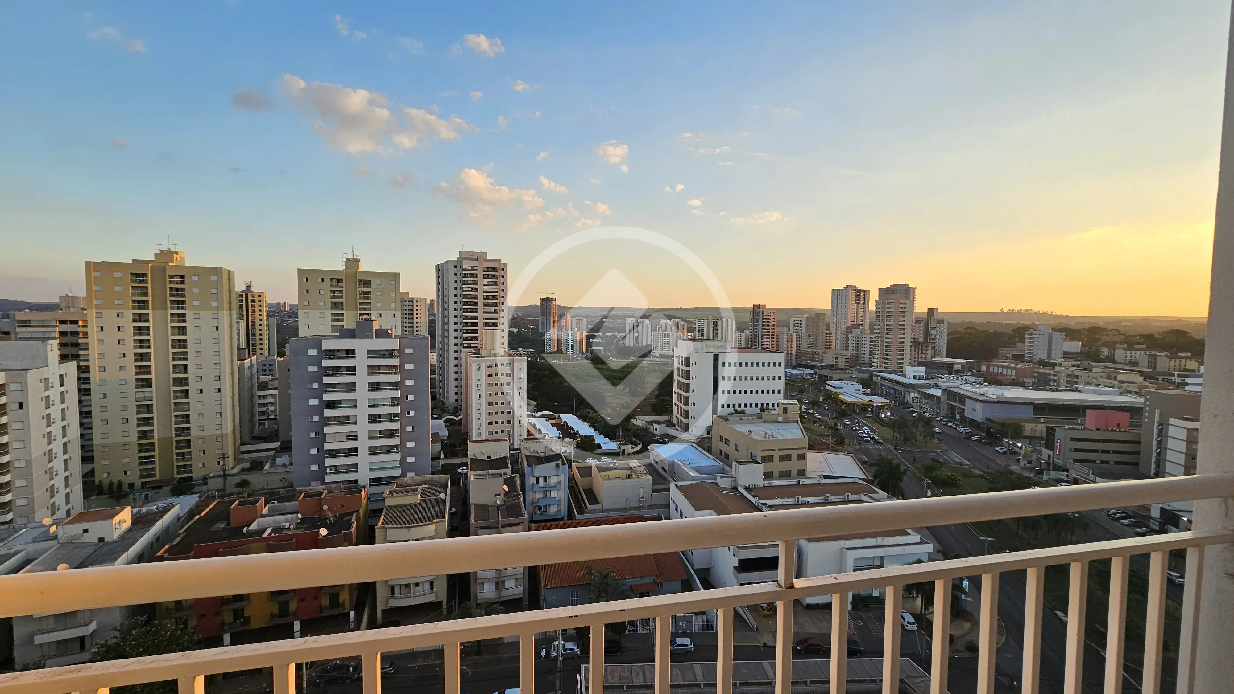 Apartamento 2 quartos no Nova Aliança, Ribeirão Preto — foto 2 de 6