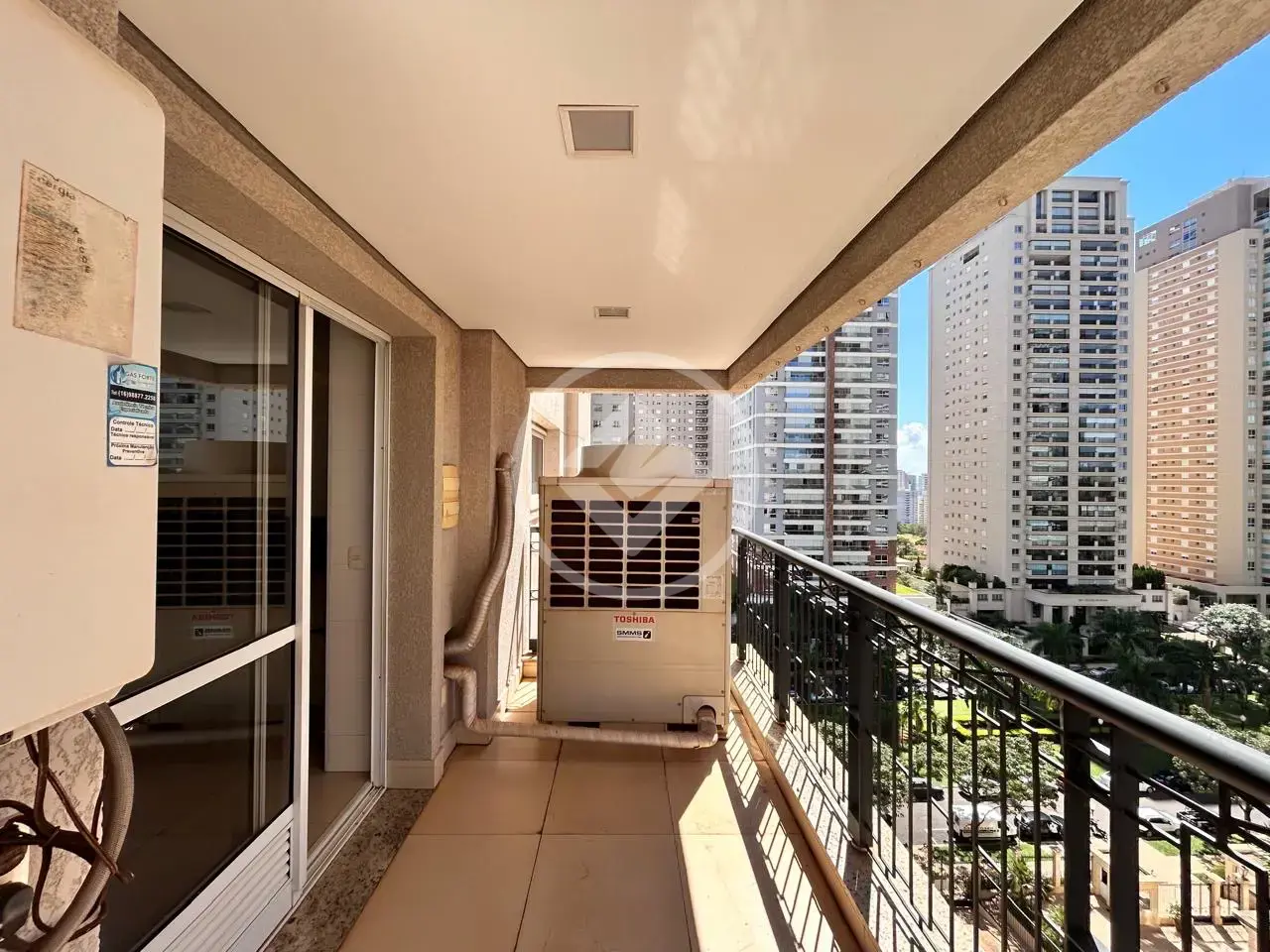Apartamento 4 quartos no Residencial Morro do Ipê, Ribeirão Preto — foto 3 de 6