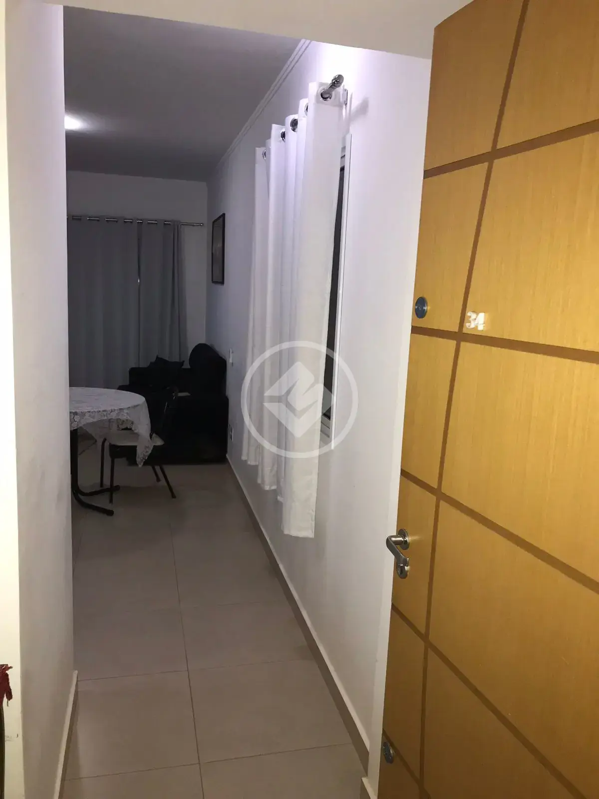 Apartamento Jardim Nova Aliança Sul, Ribeirão Preto - SP — foto 1