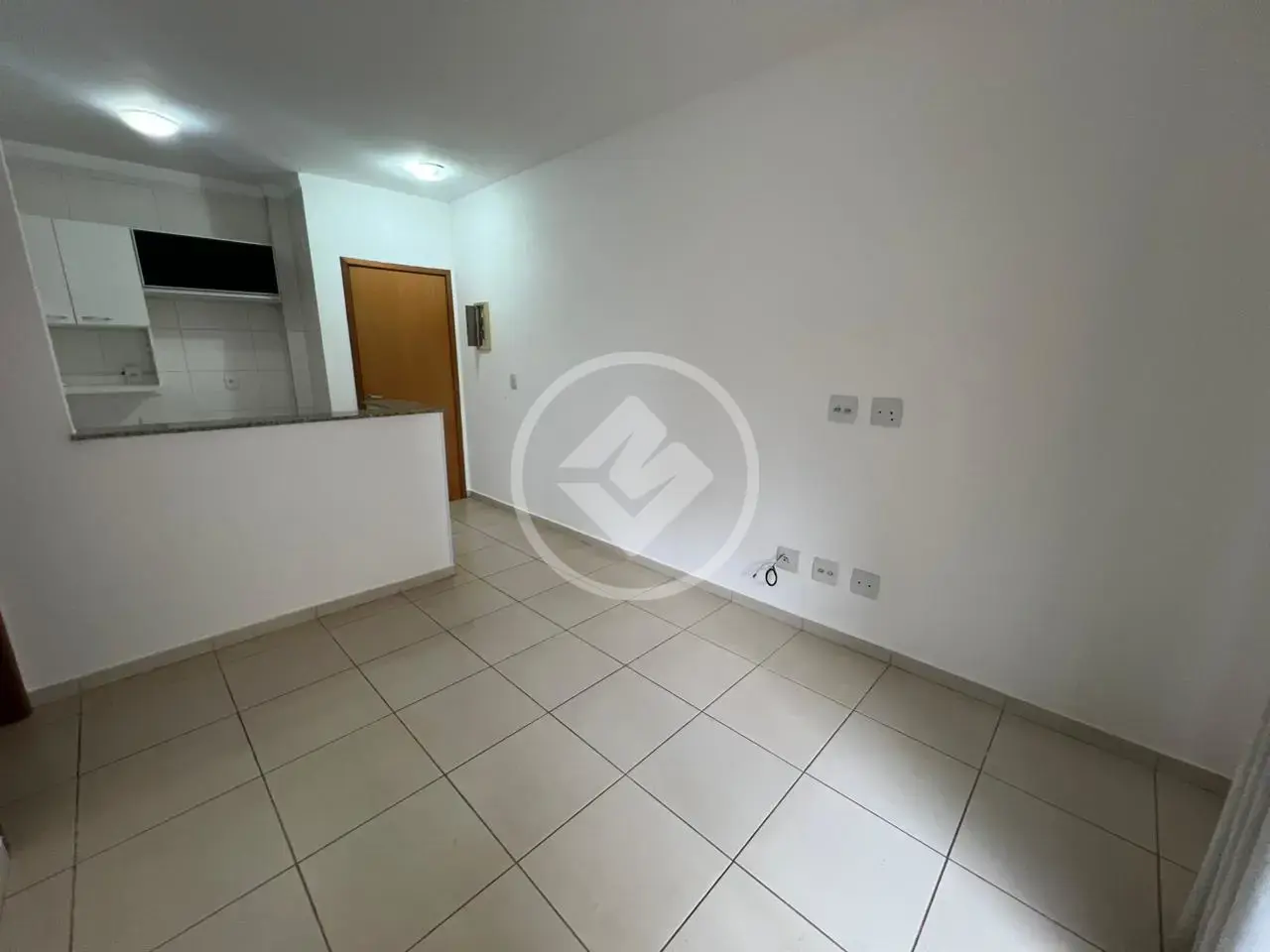 Apartamento 1 quarto no Nova Aliança, Ribeirão Preto — foto 3 de 6