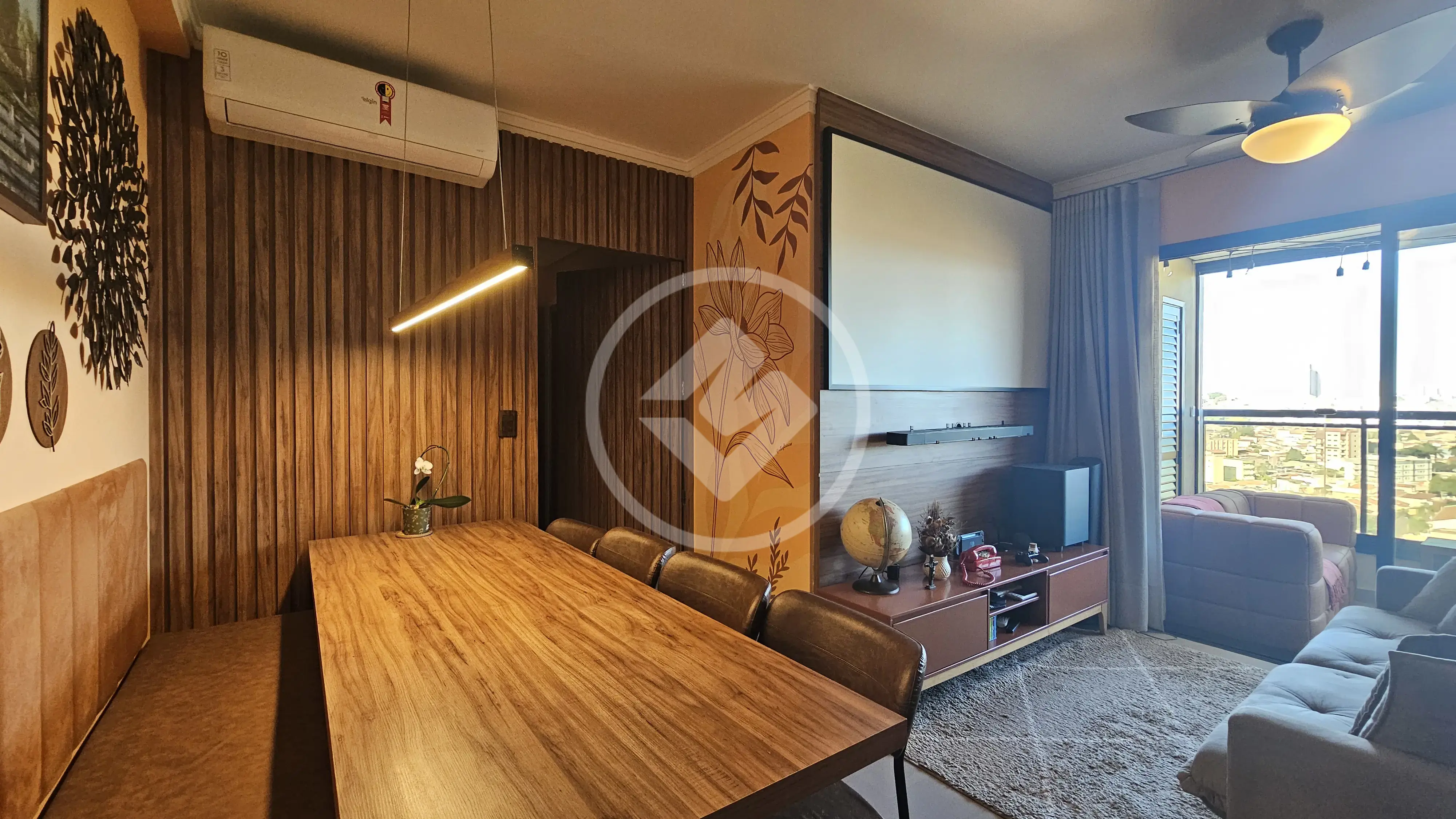 Apartamento Presidente Medici, Ribeirão Preto - SP — foto 1