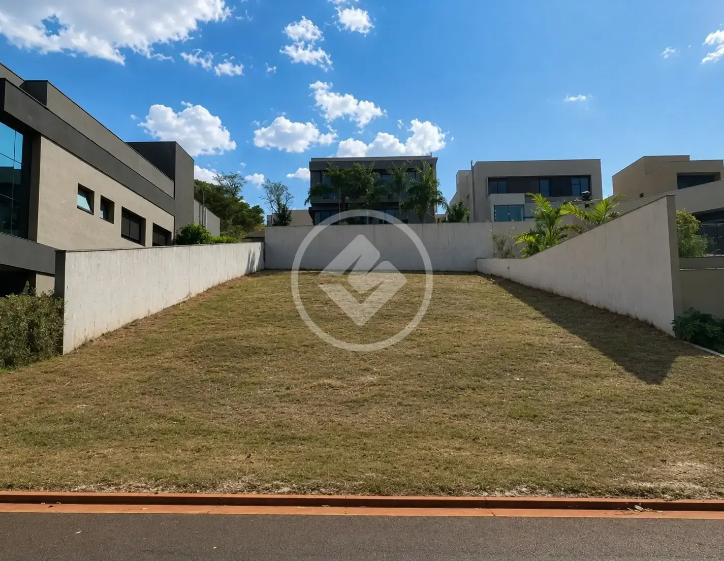 Terreno Condomínio Residencial e Empresarial Alphaville, Ribeirão Preto - SP — foto 1