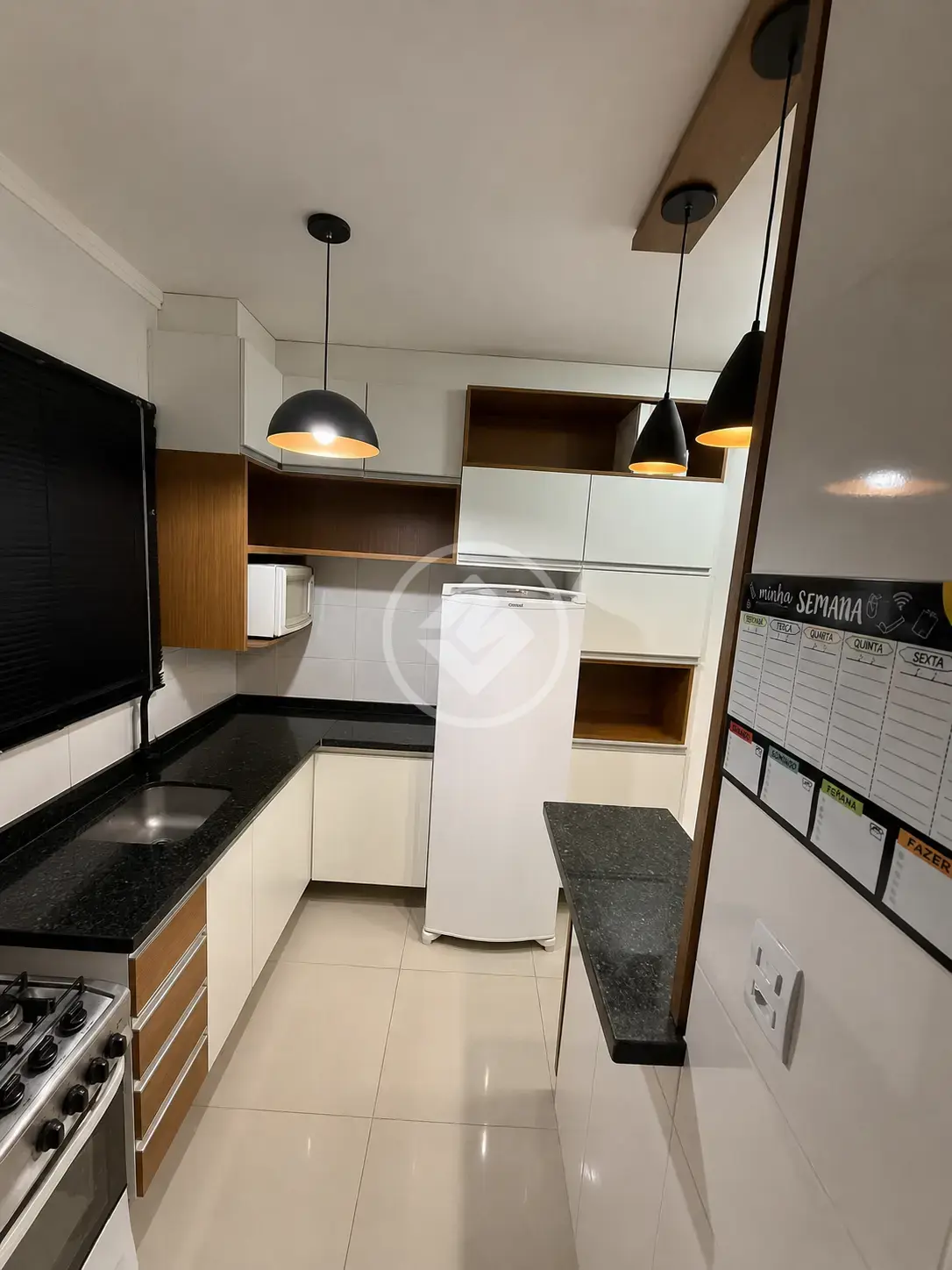 Apartamento Nova Aliança, Ribeirão Preto - SP — foto 2