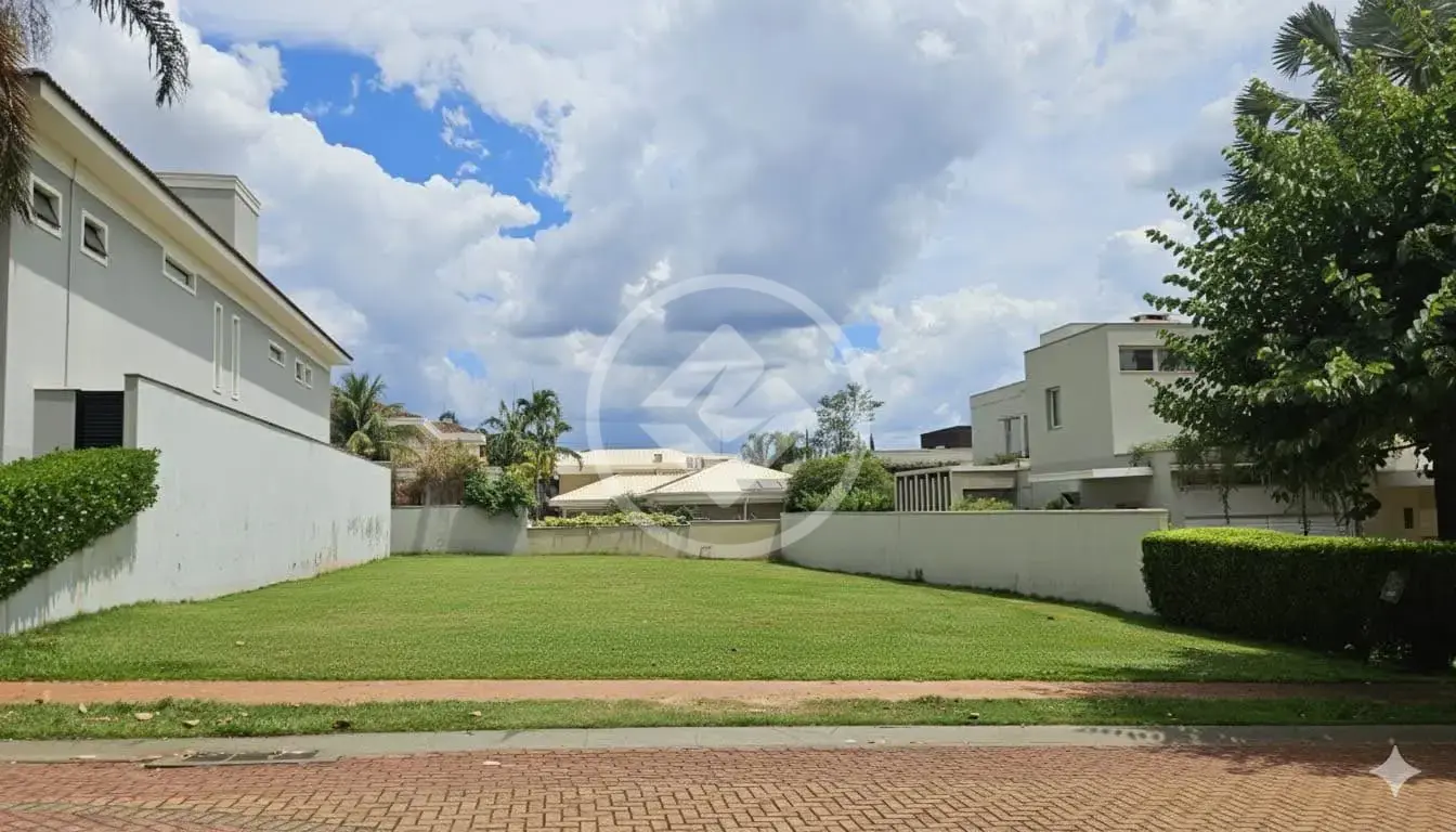 Terreno Condomínio Jardim Canadá, Ribeirão Preto - SP — foto 1