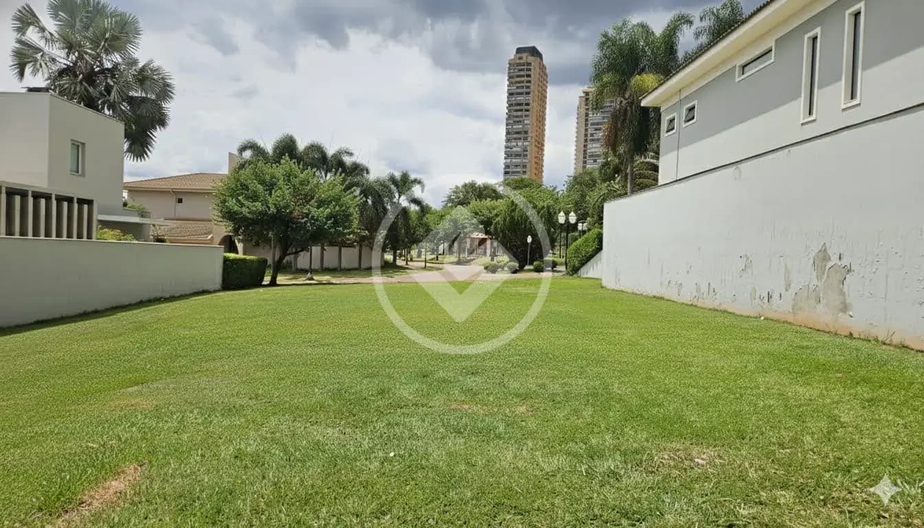 Terreno Condomínio Jardim Canadá, Ribeirão Preto - SP — foto 2