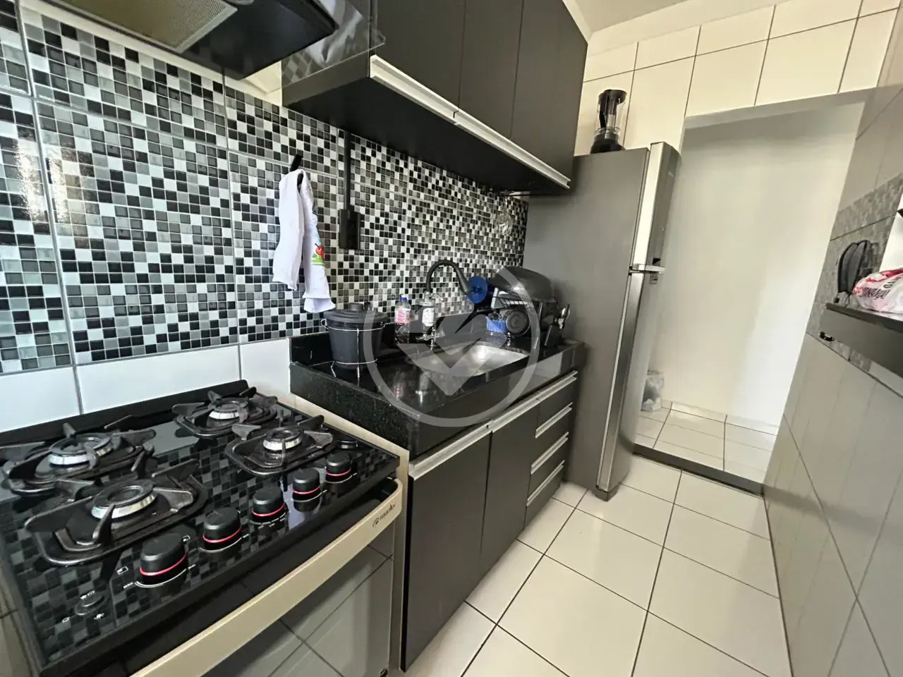 Apartamento Nova Aliança, Ribeirão Preto - SP — foto 1