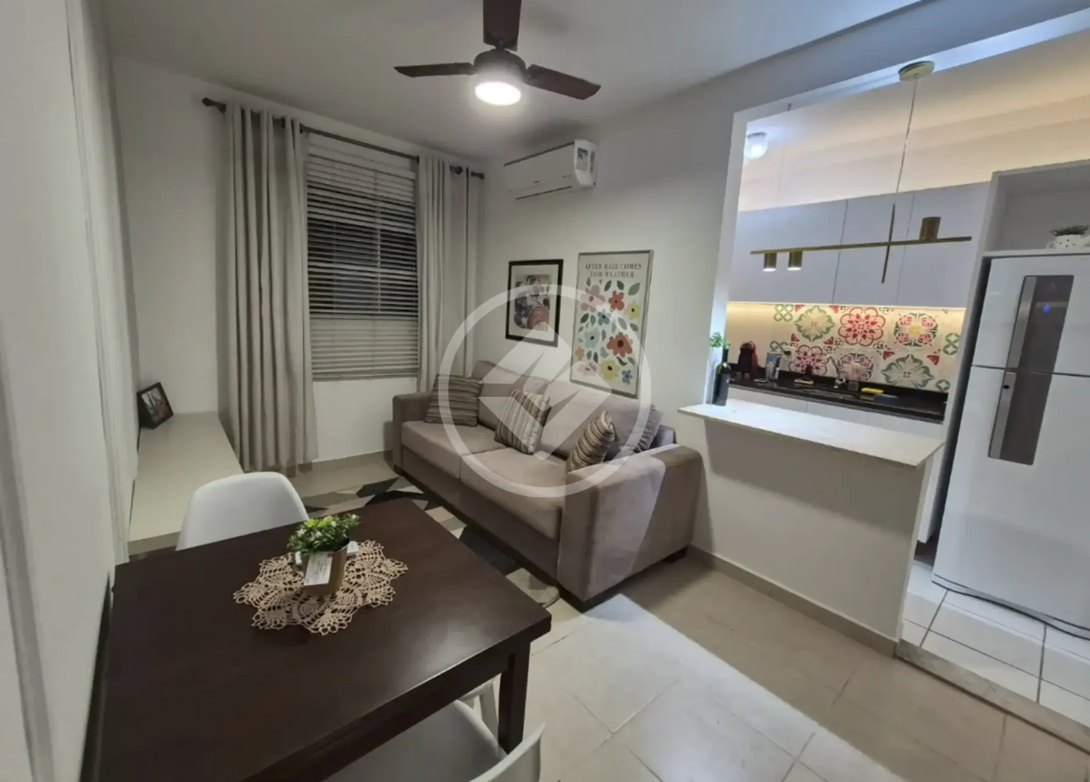 Apartamento Nova Aliança, Ribeirão Preto - SP — foto 1