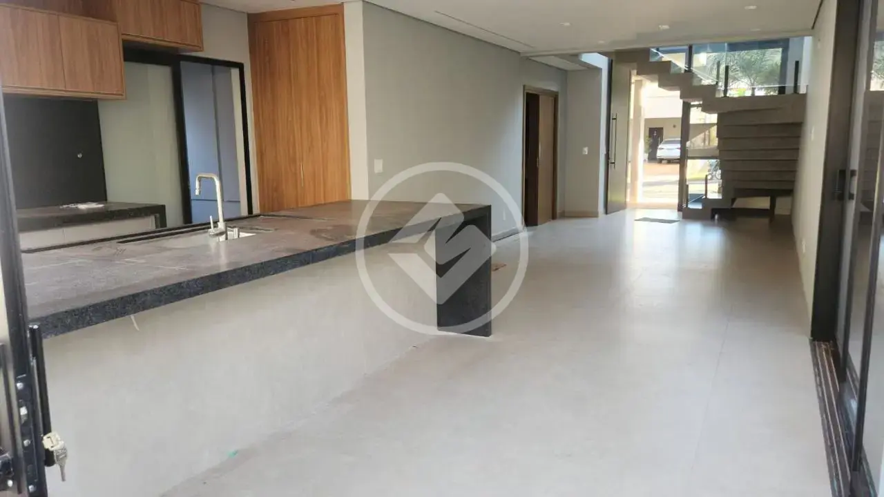 Casa Condomínio Vila do Golfe, Ribeirão Preto - SP — foto 2