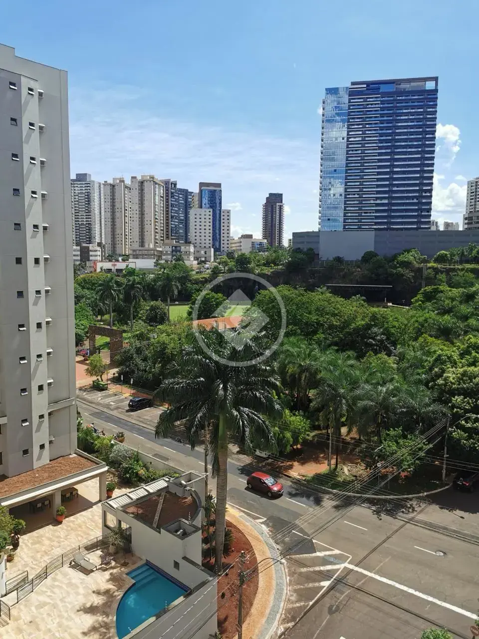 Apartamento Bosque das Juritis, Ribeirão Preto - SP — foto 2