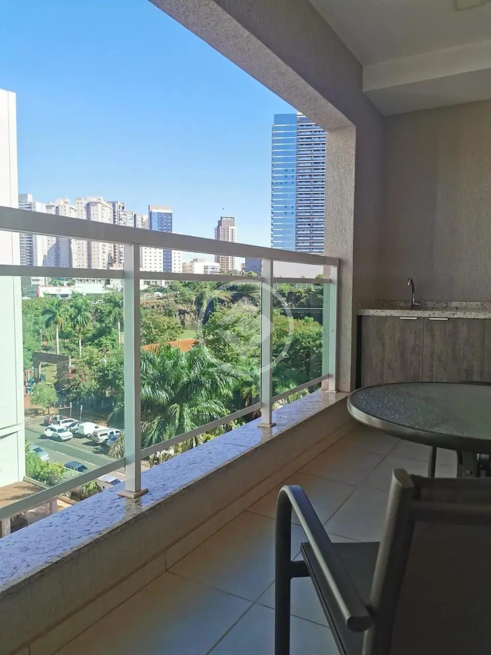 Apartamento Bosque das Juritis, Ribeirão Preto - SP — foto 1