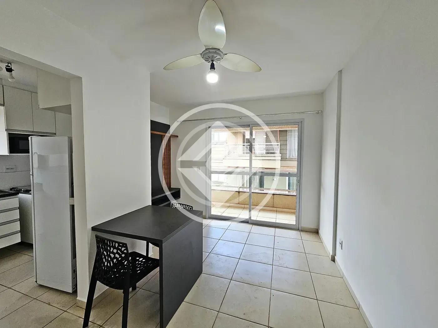 Apartamento Nova Aliança, Ribeirão Preto - SP — foto 2