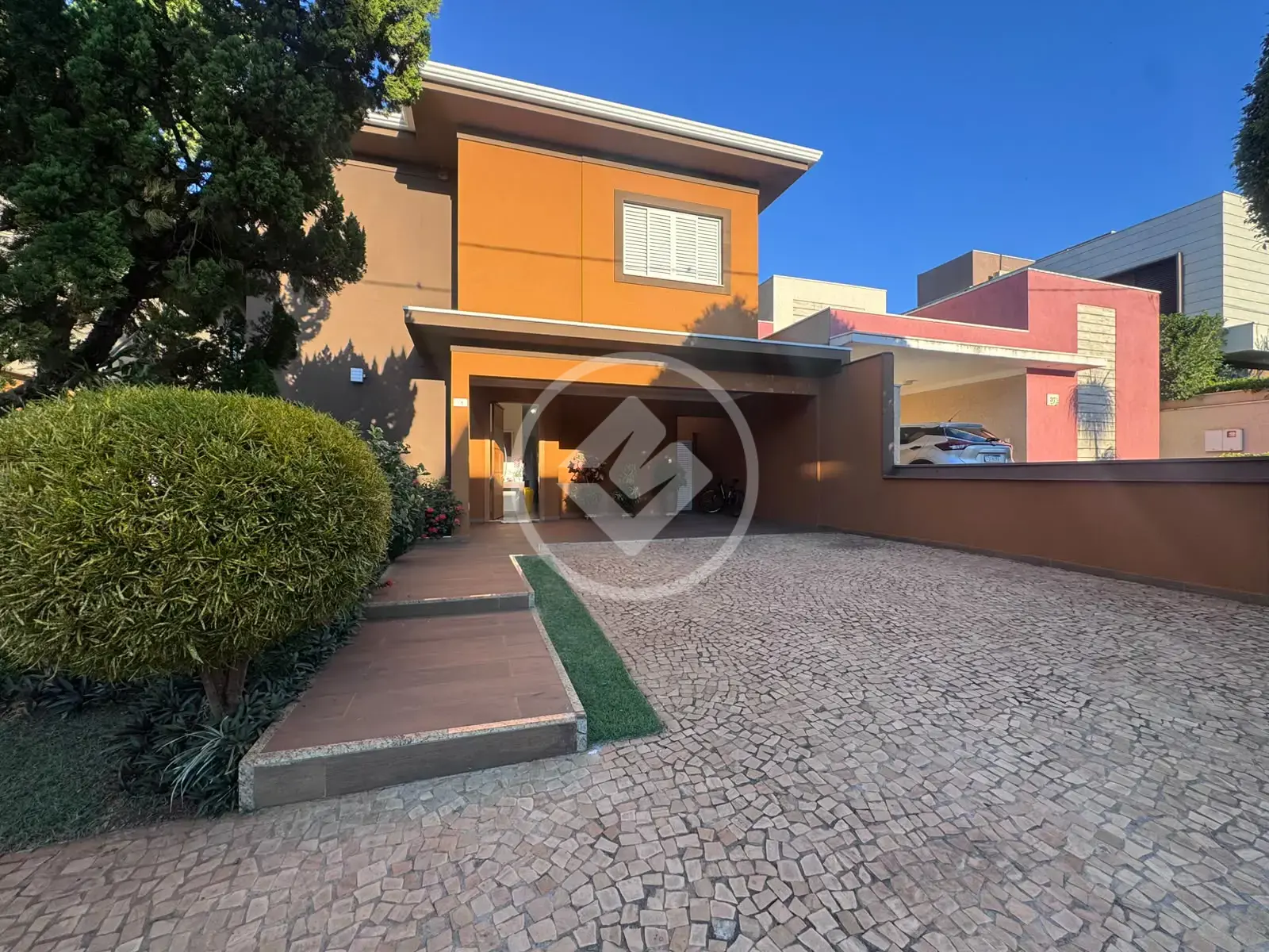 Casa Condomínio Condomínio Figueira Branca, Ribeirão Preto - SP — foto 2