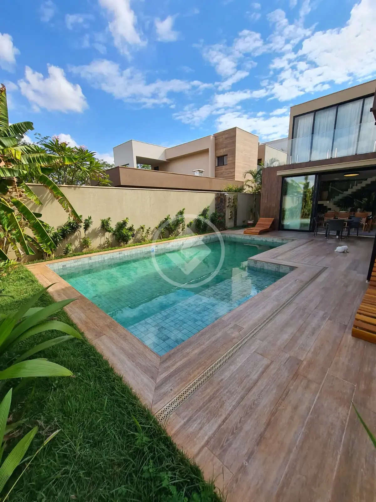 Casa Condomínio Jardim Olhos D´Água I, Ribeirão Preto - SP — foto 2