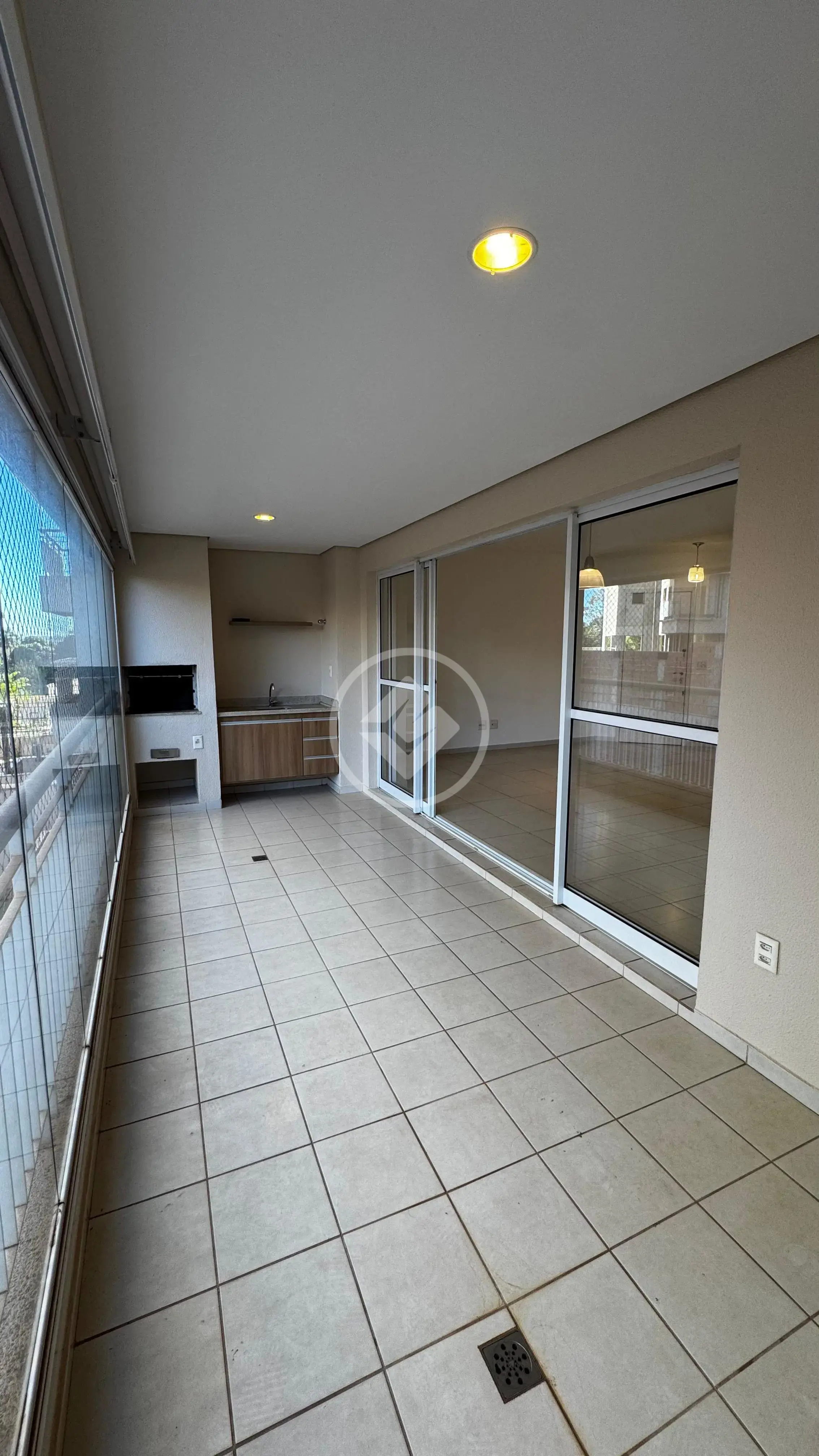 Apartamento Nova Aliança, Ribeirão Preto - SP — foto 1