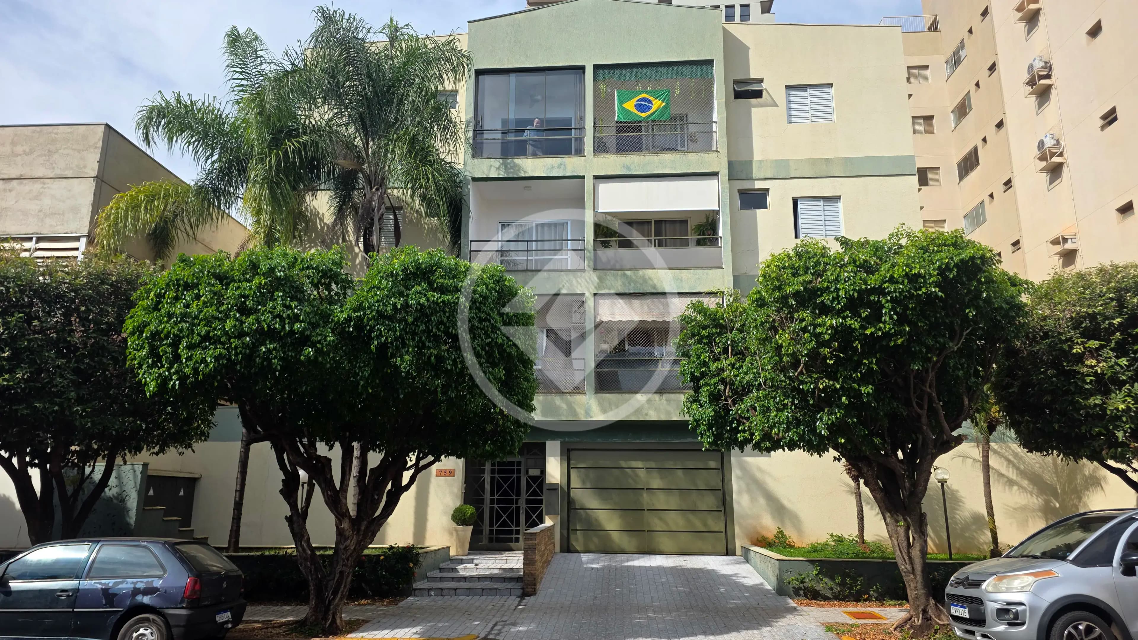 Apartamento Nova Ribeirânia, Nova Ribeirânia - SP — foto 1