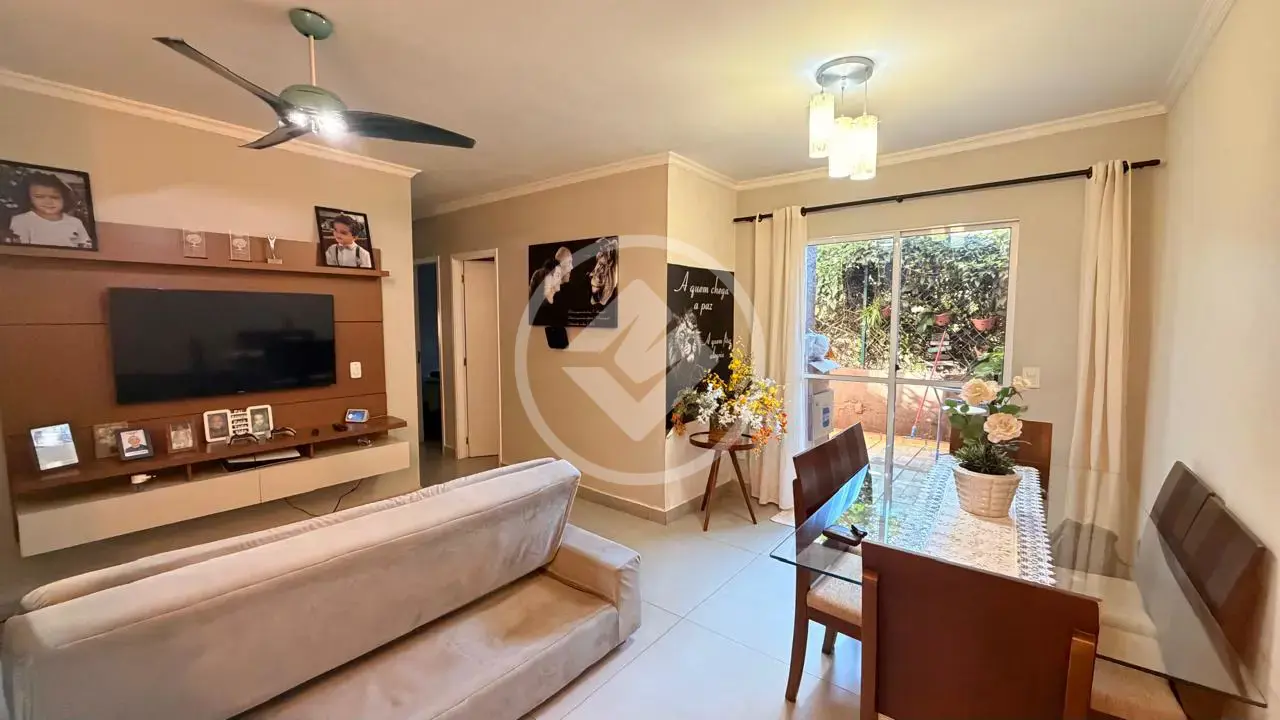 Apartamento ALTO DA BOA VISTA, Ribeirão Preto - SP — foto 1