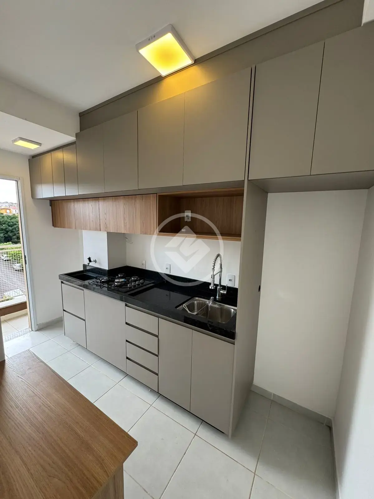 Apartamento Jardim Novo Mundo, Ribeirão Preto - SP — foto 1