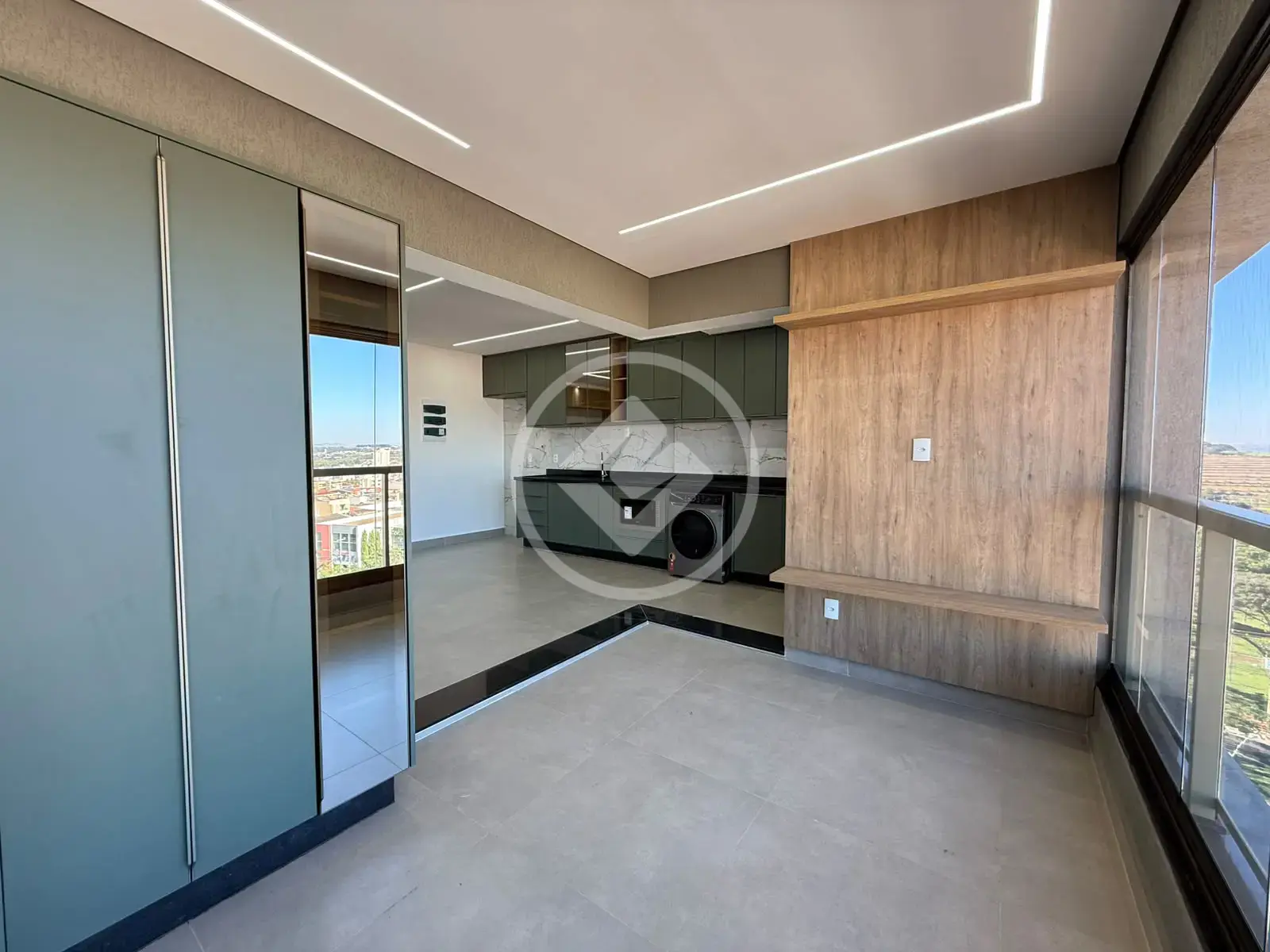 Apartamento Jardim Paulista, Ribeirão Preto - SP — foto 2