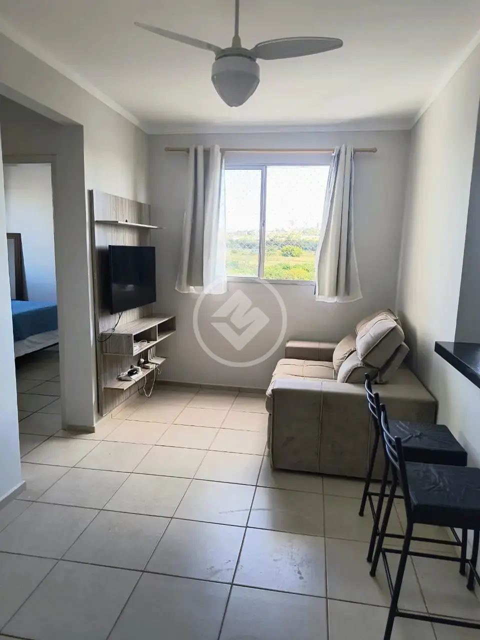 Apartamento Jardim Manoel Penna, Ribeirão Preto - SP — foto 1