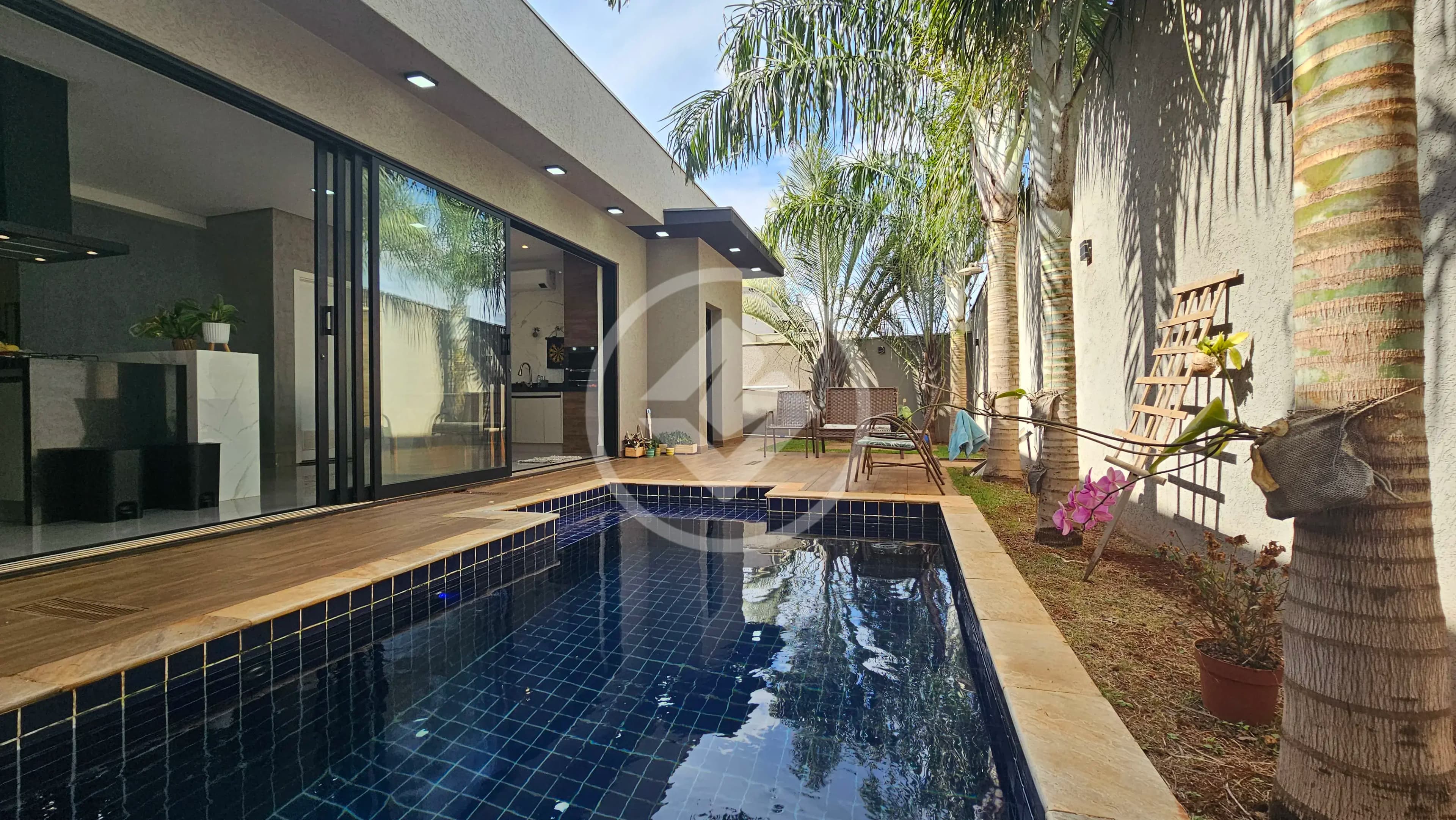 Casa Condomínio Vila do Golfe, Ribeirão Preto - SP — foto 2