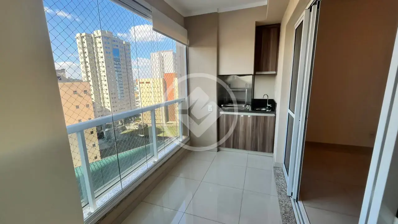 Apartamento Jardim Botânico, Ribeirão Preto - SP — foto 1