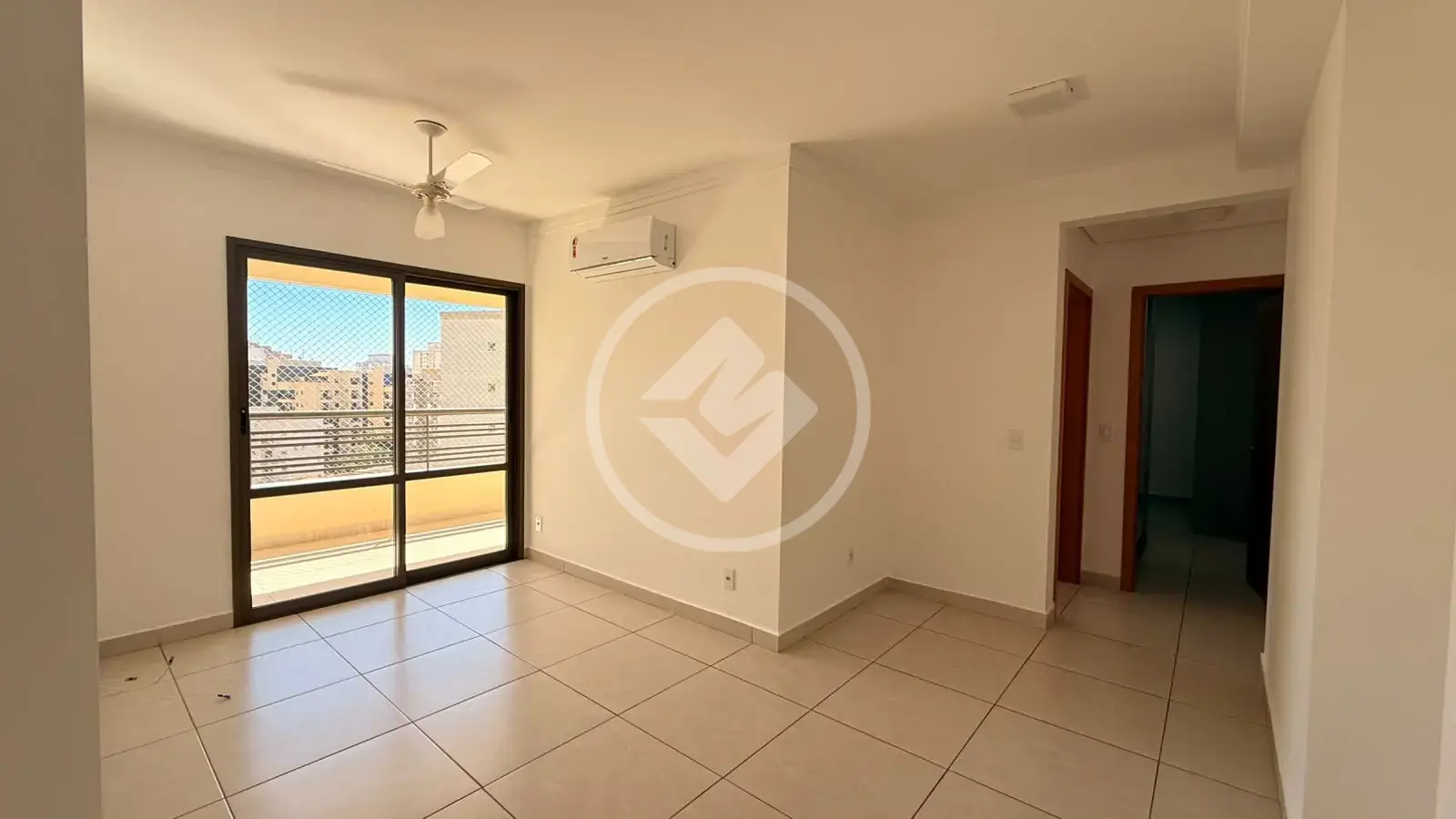 Apartamento Nova Aliança, Ribeirão Preto - SP — foto 1