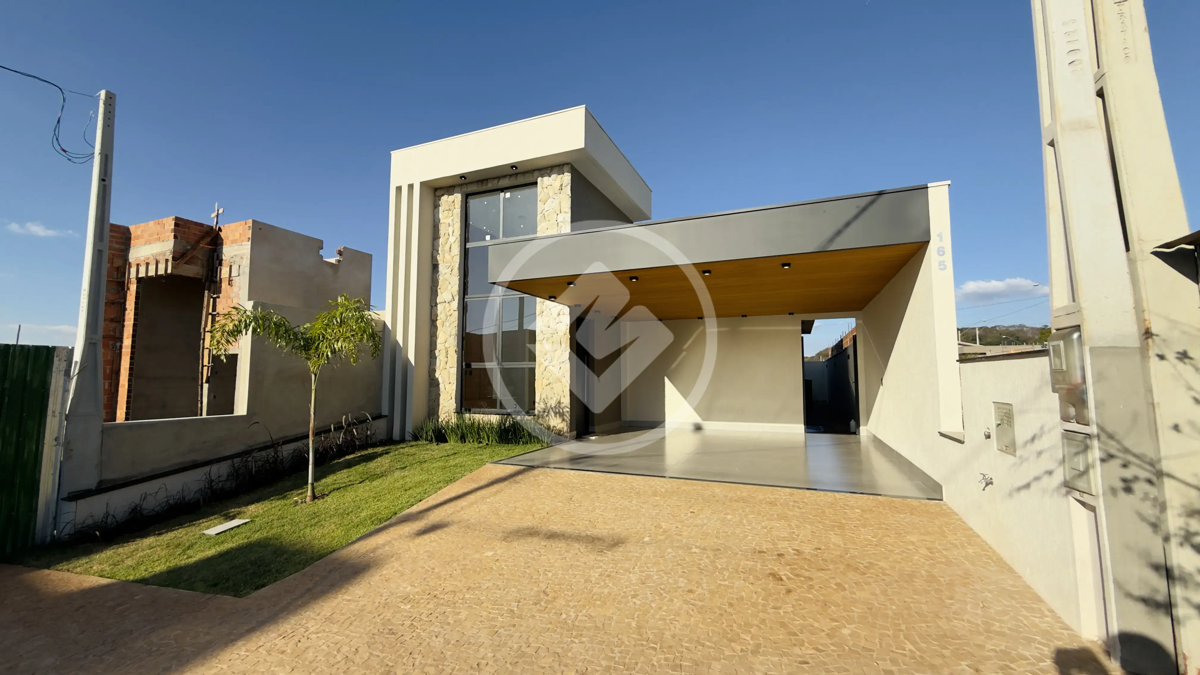Casa Condomínio Quinta da Mata, Ribeirão Preto - SP — foto 1