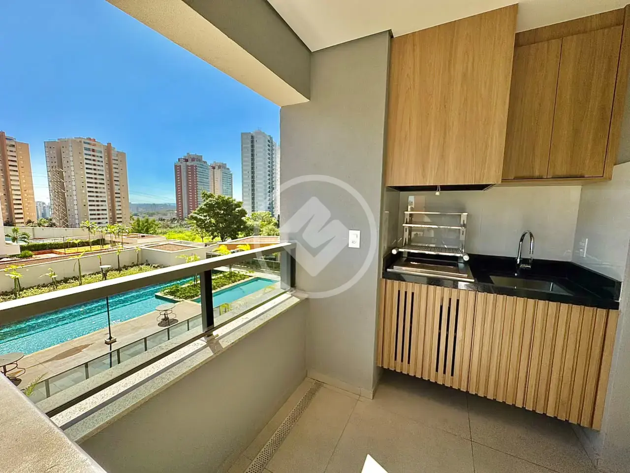 Apartamento Alamedas do Botânico, Ribeirão Preto - SP — foto 2