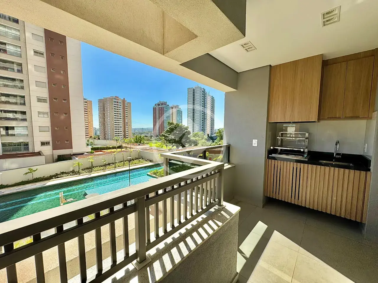 Apartamento Alamedas do Botânico, Ribeirão Preto - SP — foto 1