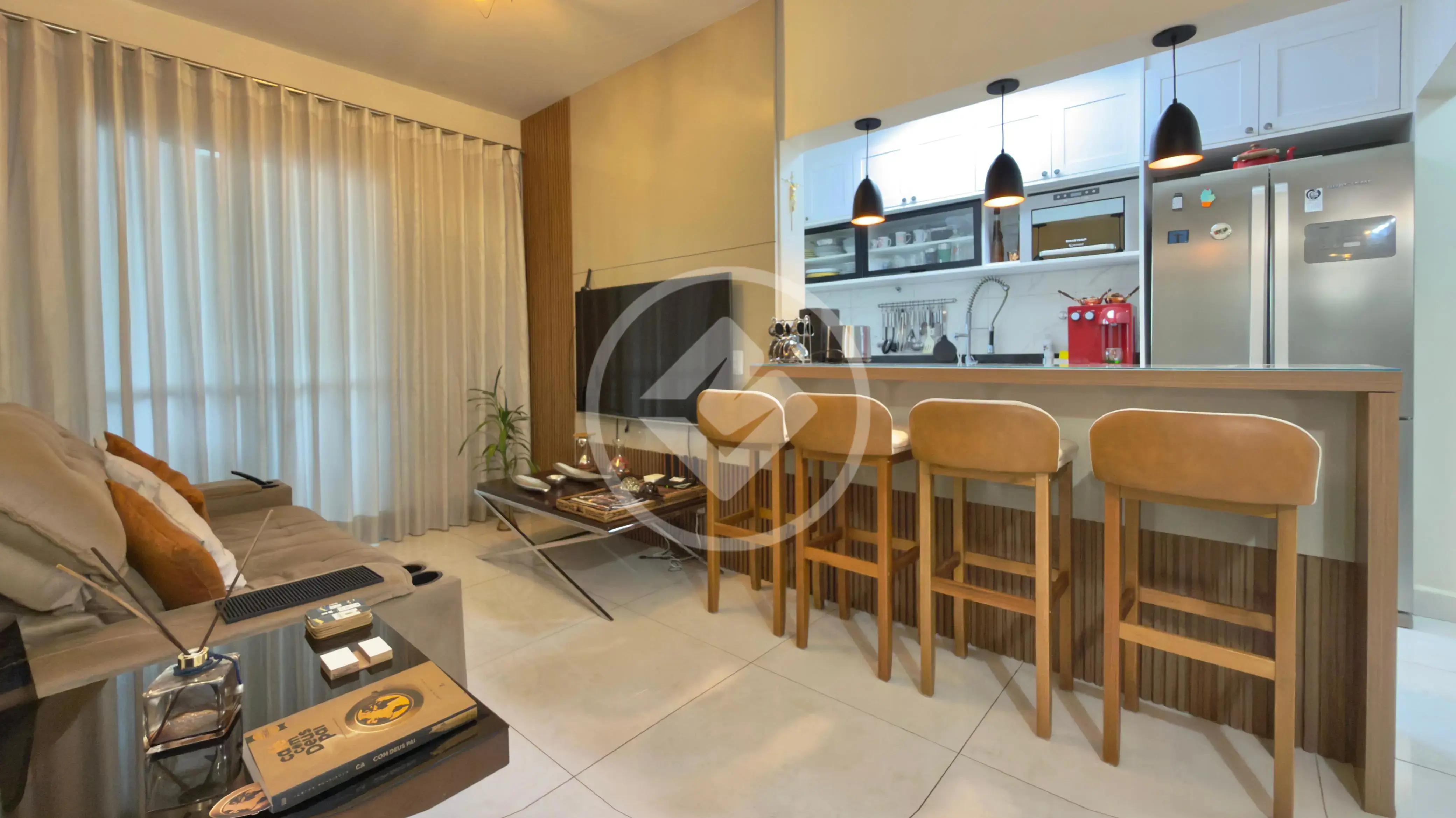 Apartamento Jardim Botânico, Ribeirão Preto - SP — foto 2