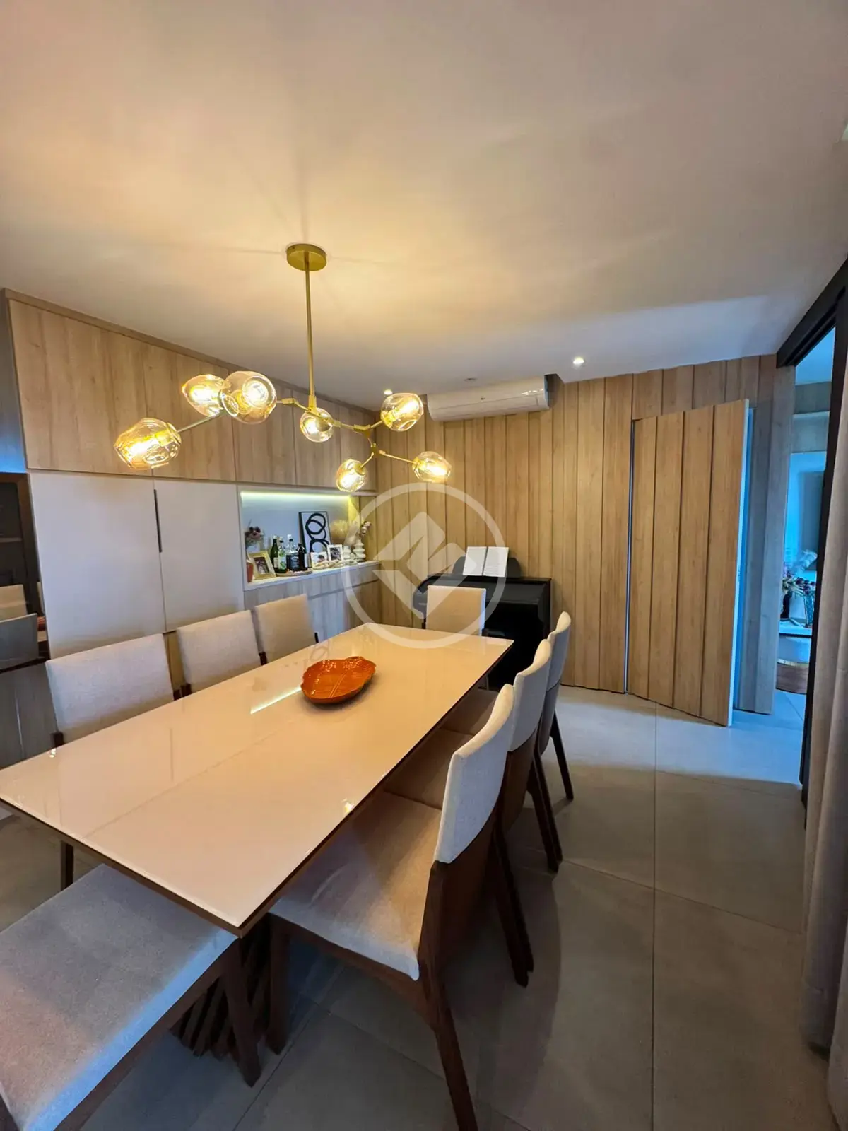 Apartamento Quinta da Primavera, Ribeirão Preto - SP — foto 1