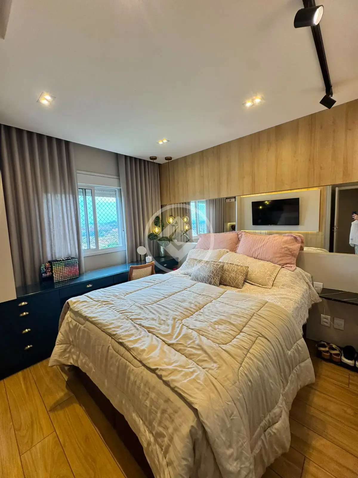 Apartamento Quinta da Primavera, Ribeirão Preto - SP — foto 2