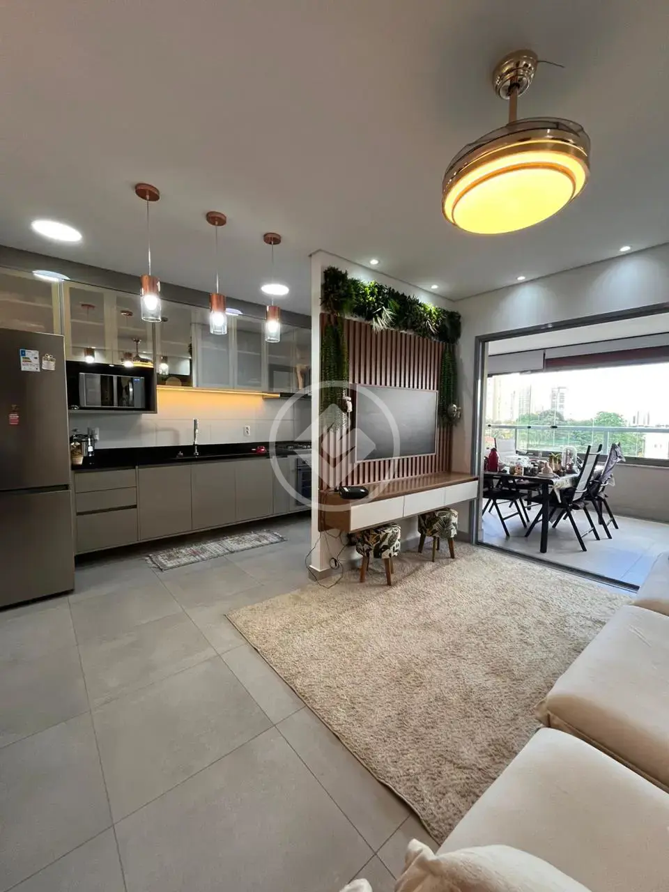 Apartamento Jardim Botânico, Ribeirão Preto - SP — foto 1