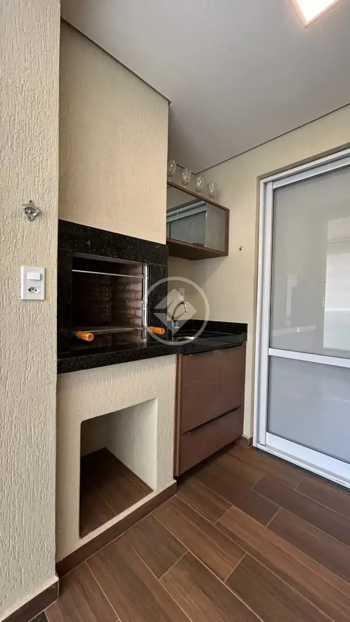 Apartamento Nova Aliança, Ribeirão Preto - SP — foto 1