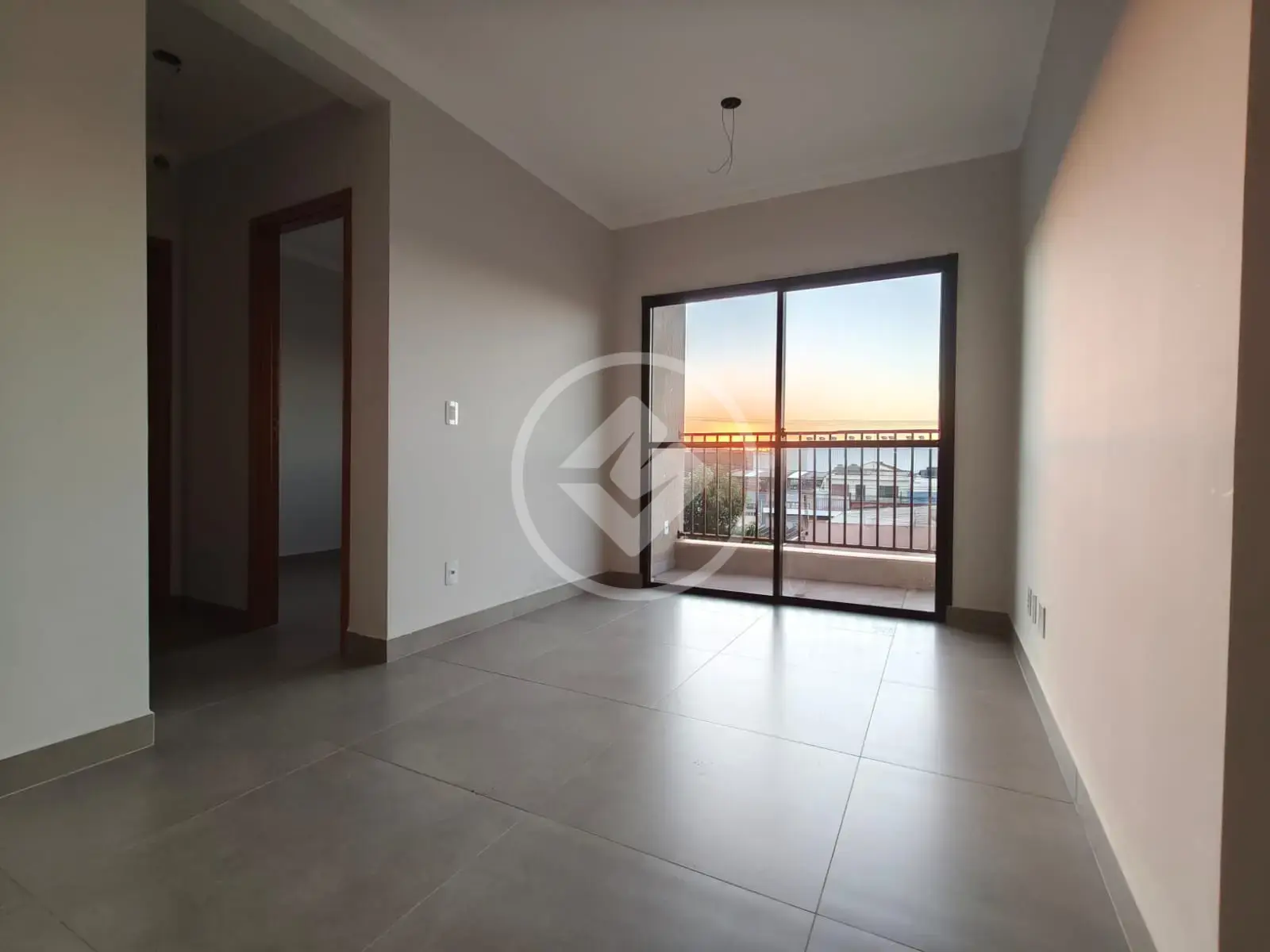 Apartamento Ipiranga, Ribeirão Preto - SP — foto 1